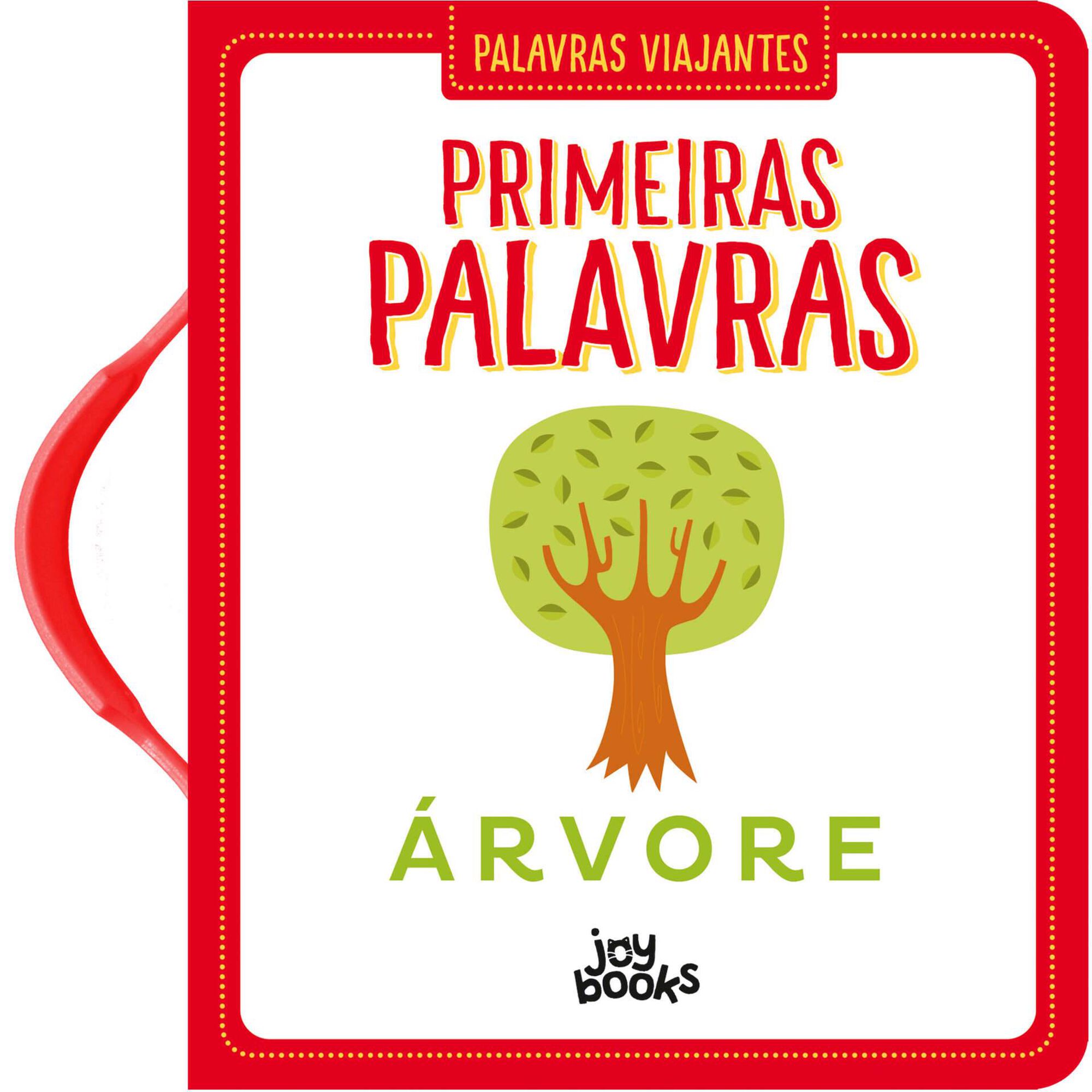 Palavras Viajantes - Primeiras Palavras