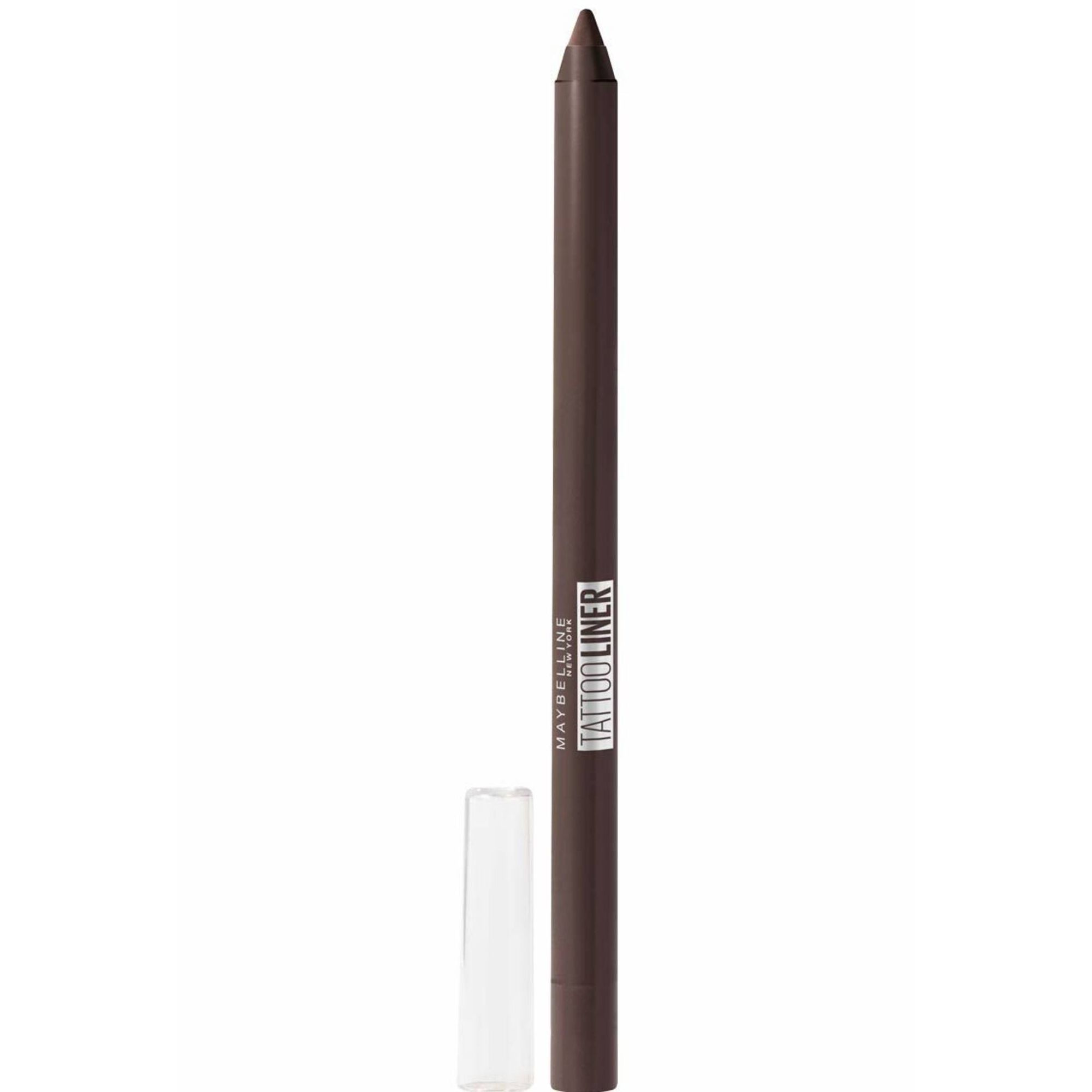Lápis de Olhos Tattoo Liner Bold Brown 910 Lápis de Olhos Tattoo Liner Bold Brown 910