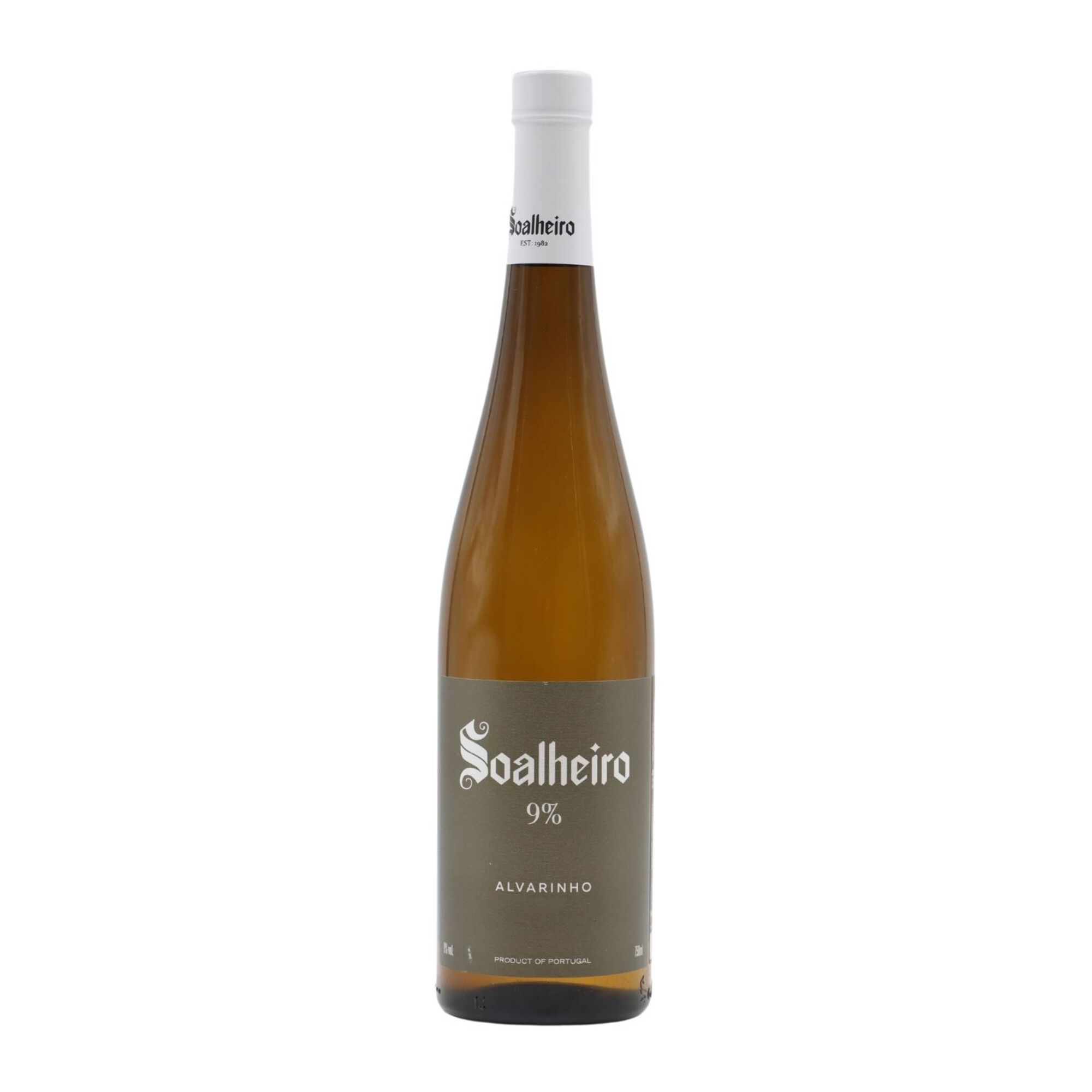 Soalheiro D&oacute;cil 9% Vinho Verde Branco