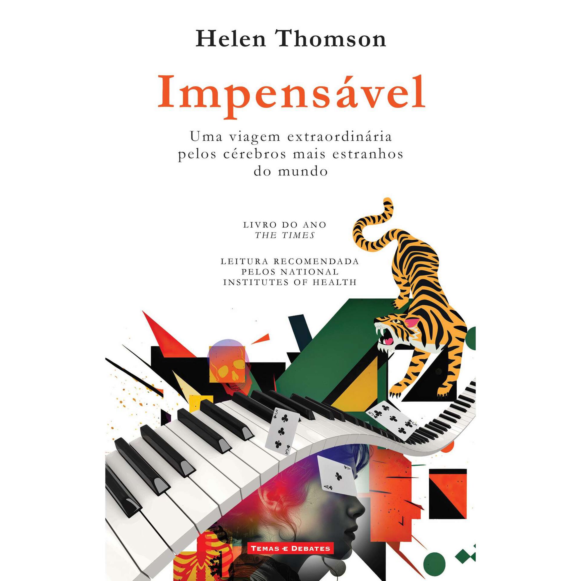 Impens&aacute;vel de Helen Thomson