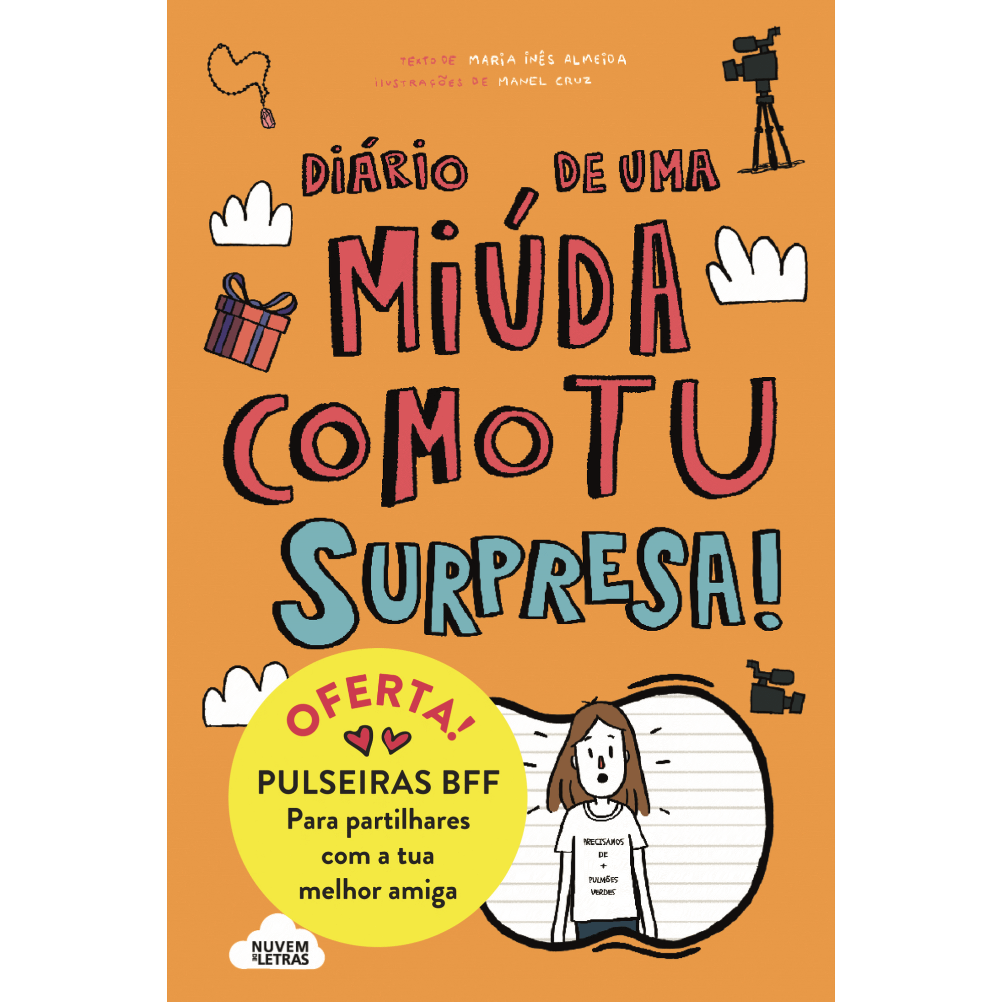 Diário de uma Miúda Como Tu - Surpresa!