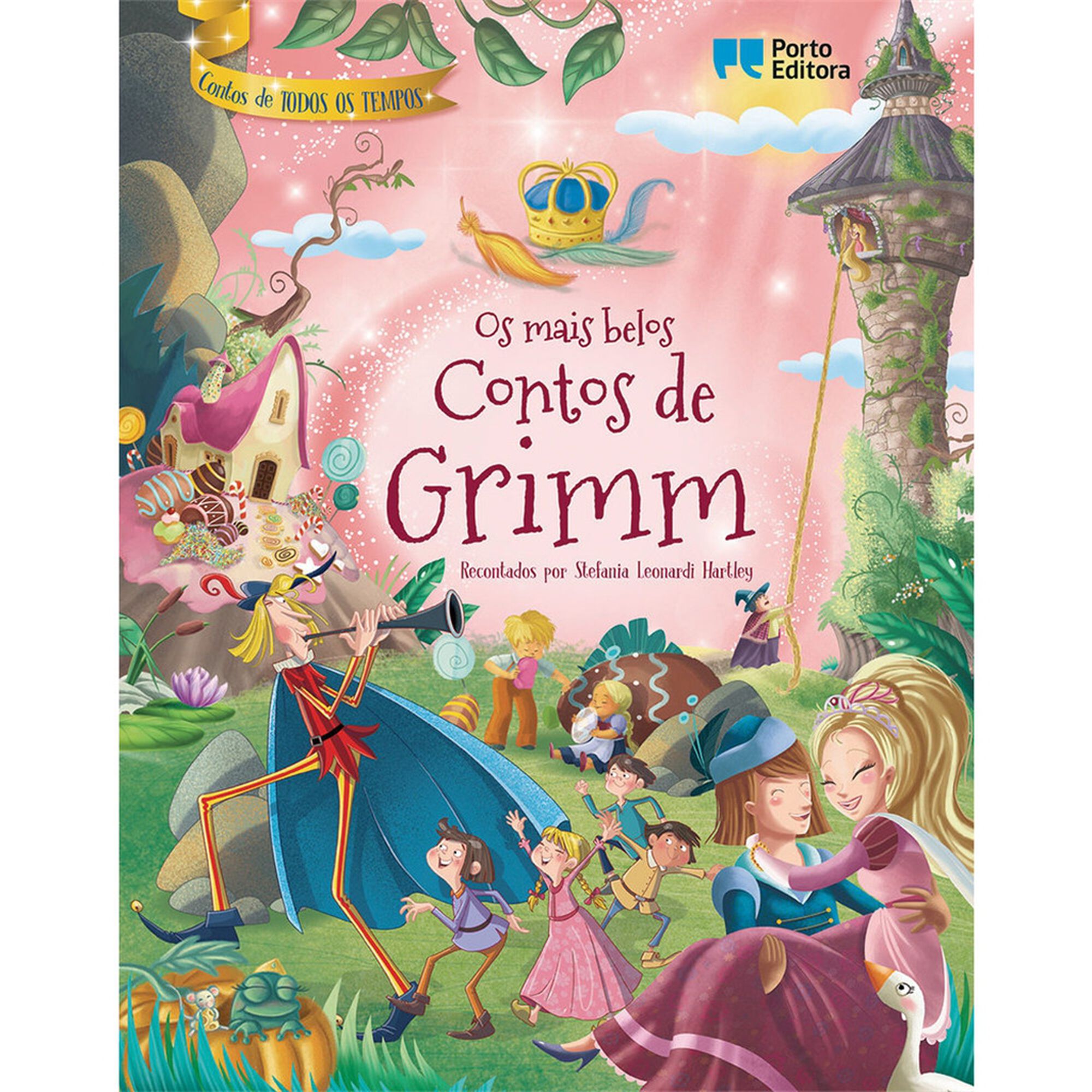 Os Mais Belos Contos de Grimm