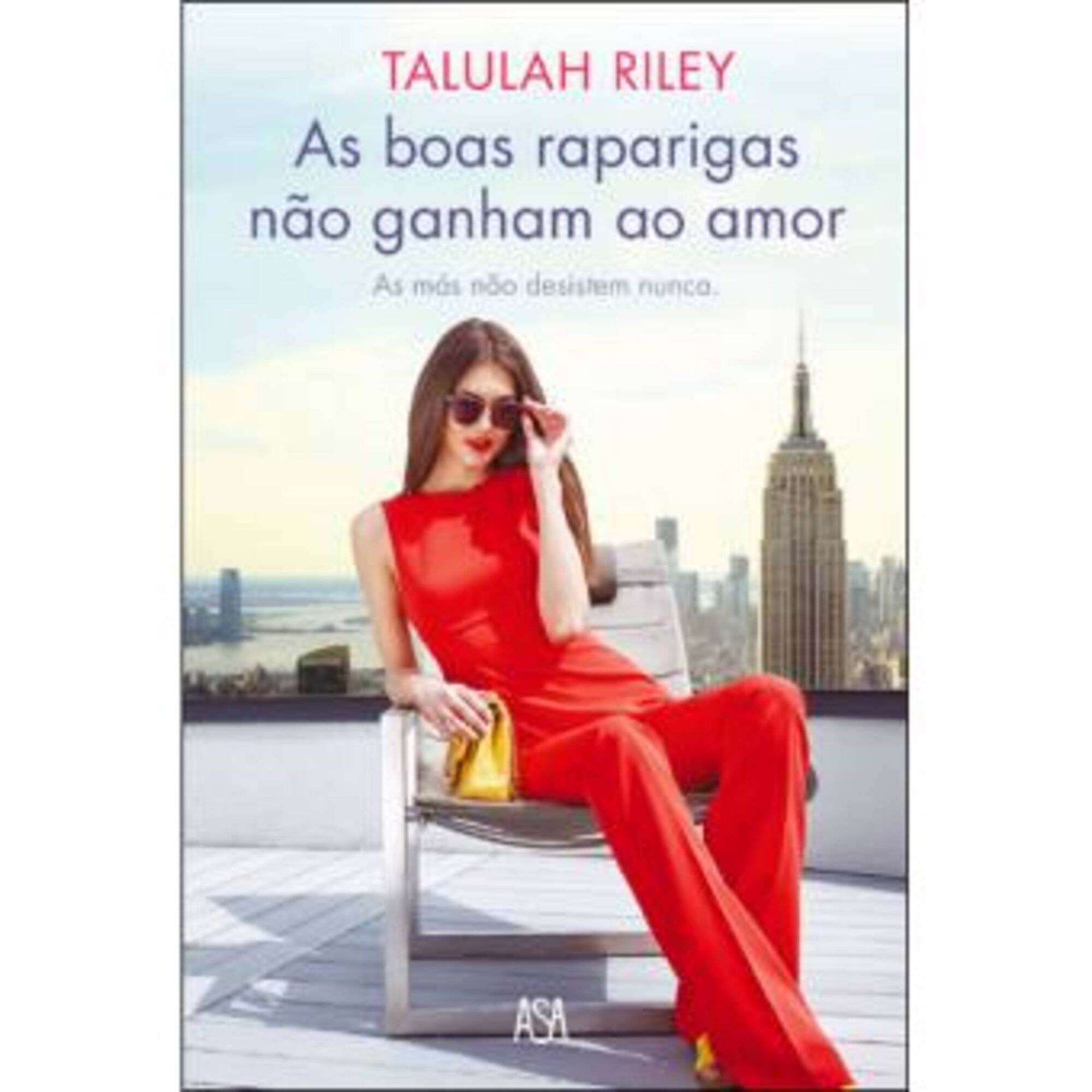 As Boas Raparigas Não Ganham ao Amor
