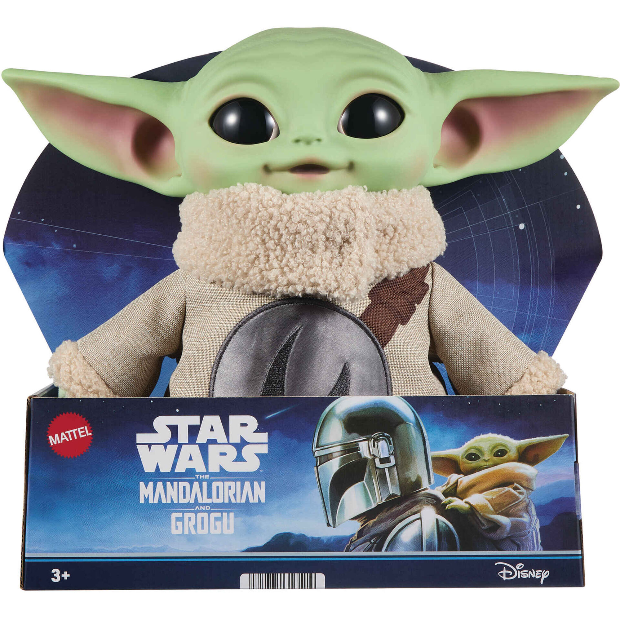 Star Wars - Peluche Grogu