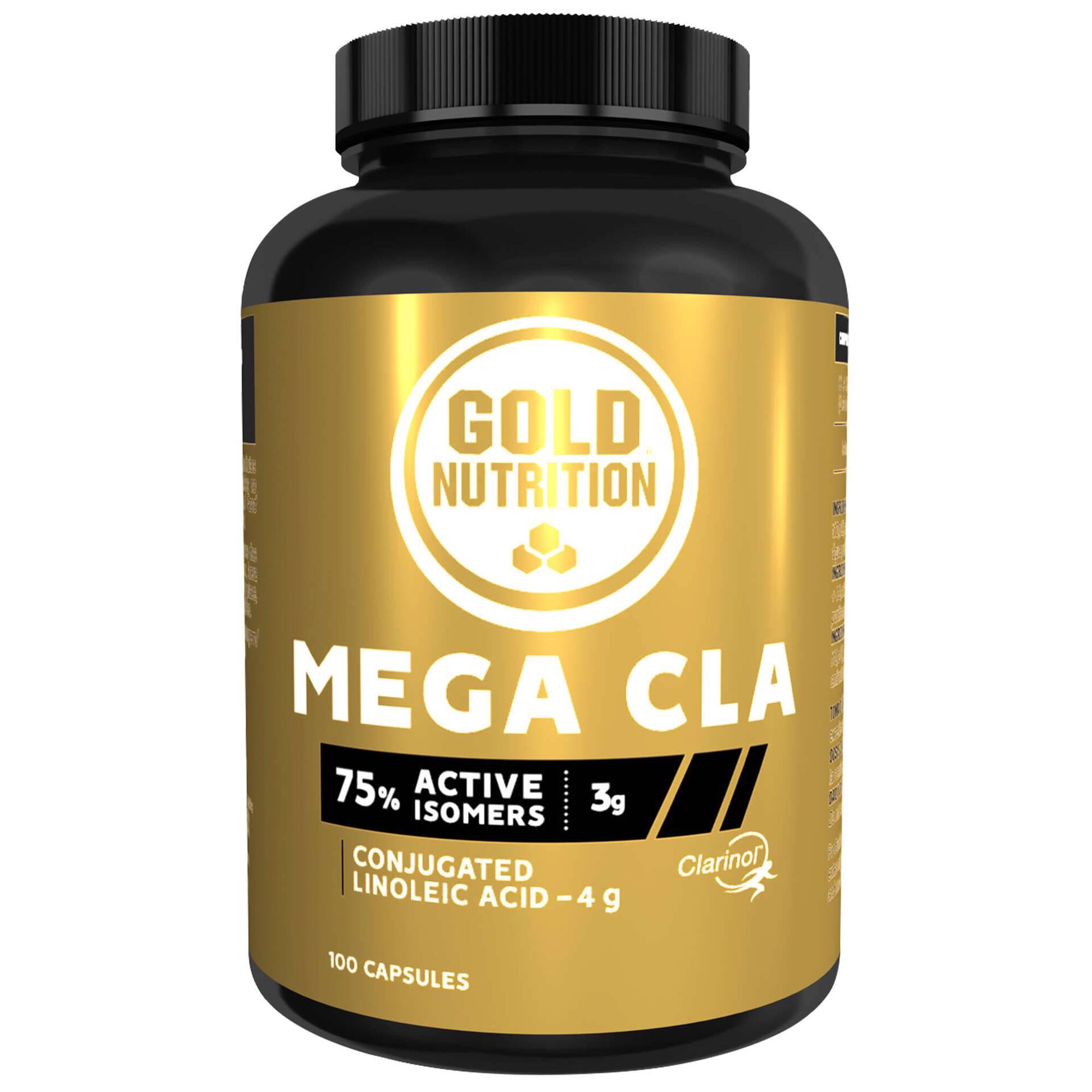 Suplemento Mega CLA 1000 mg Cápsulas