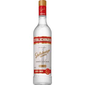 Stolichnaya Vodka
