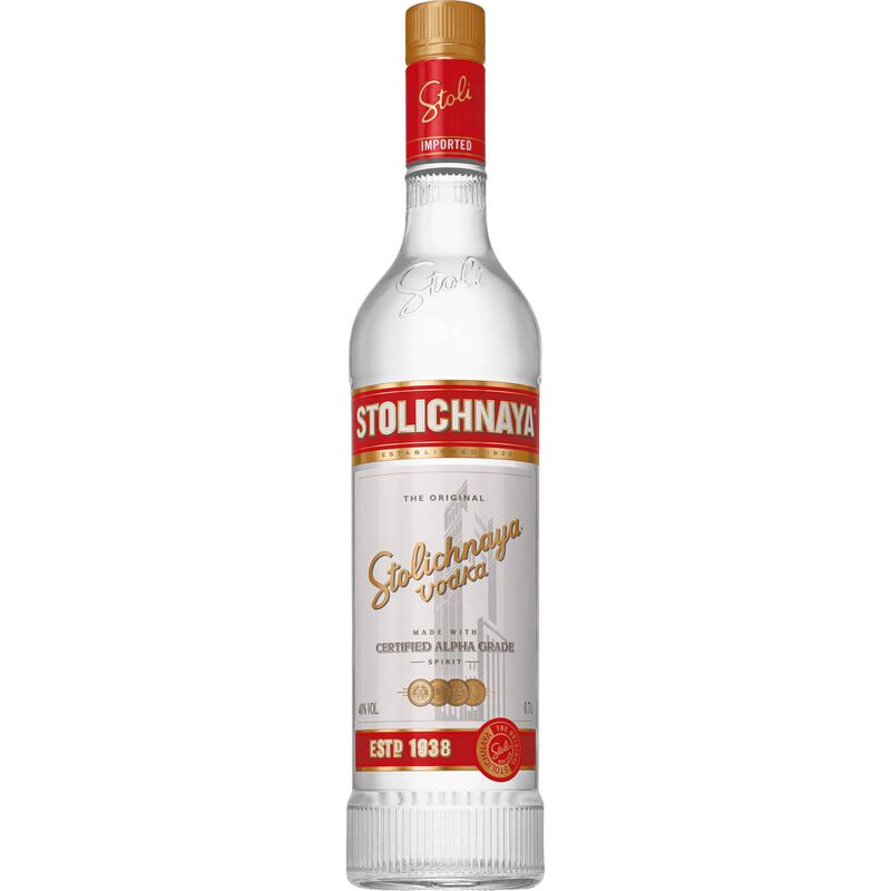 Stoli Vodka