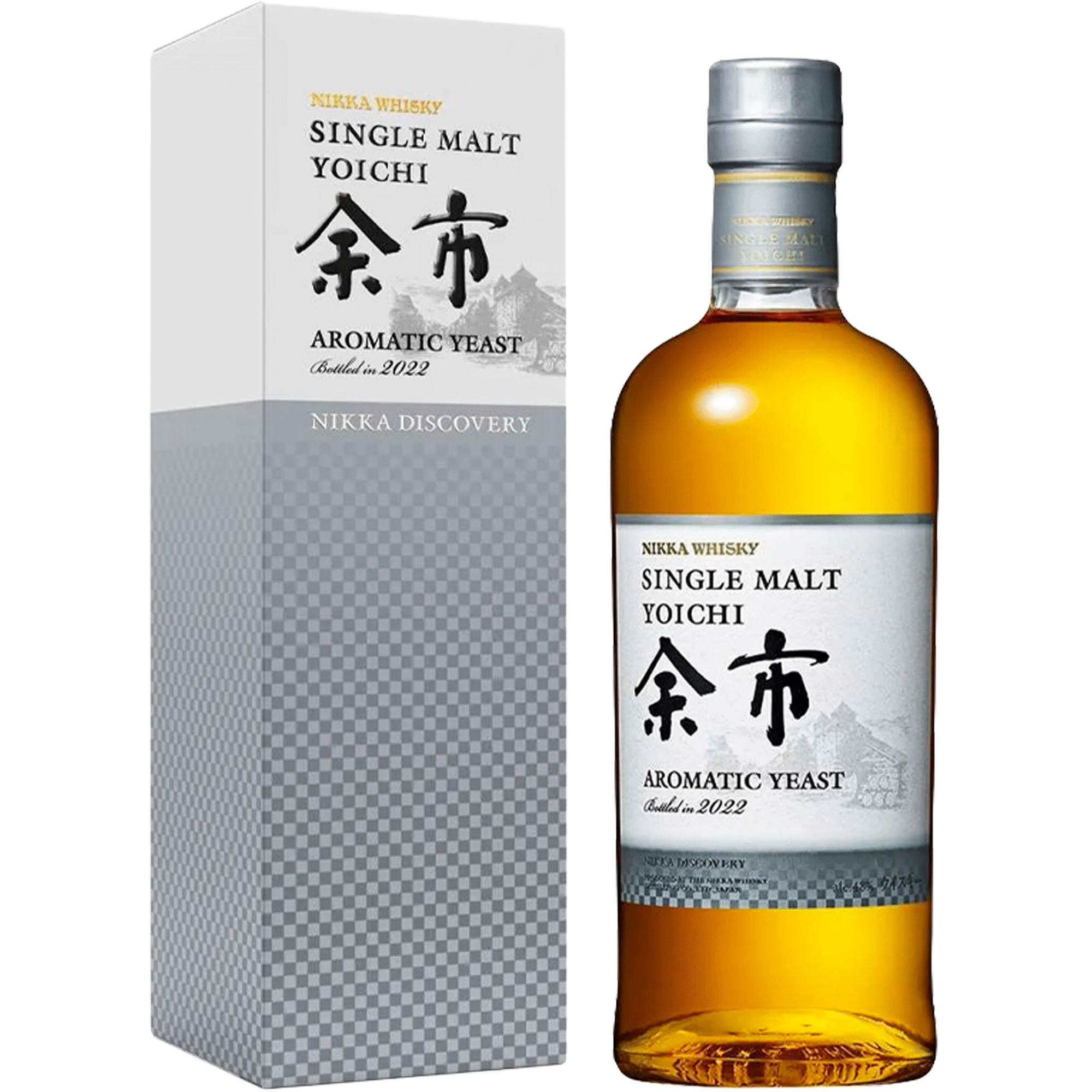 Whisky Nikka Yoichi Discovery