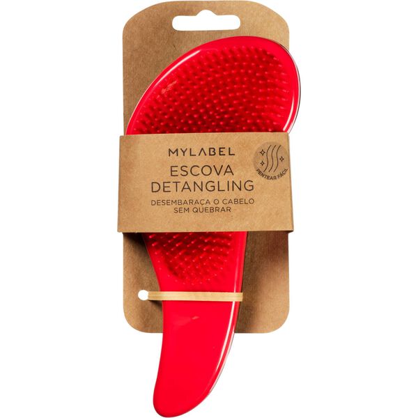 Escova de Cabelo Detangling MyLabel