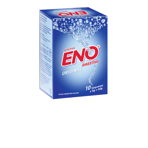 Pó Efervescente Tradicional Eno