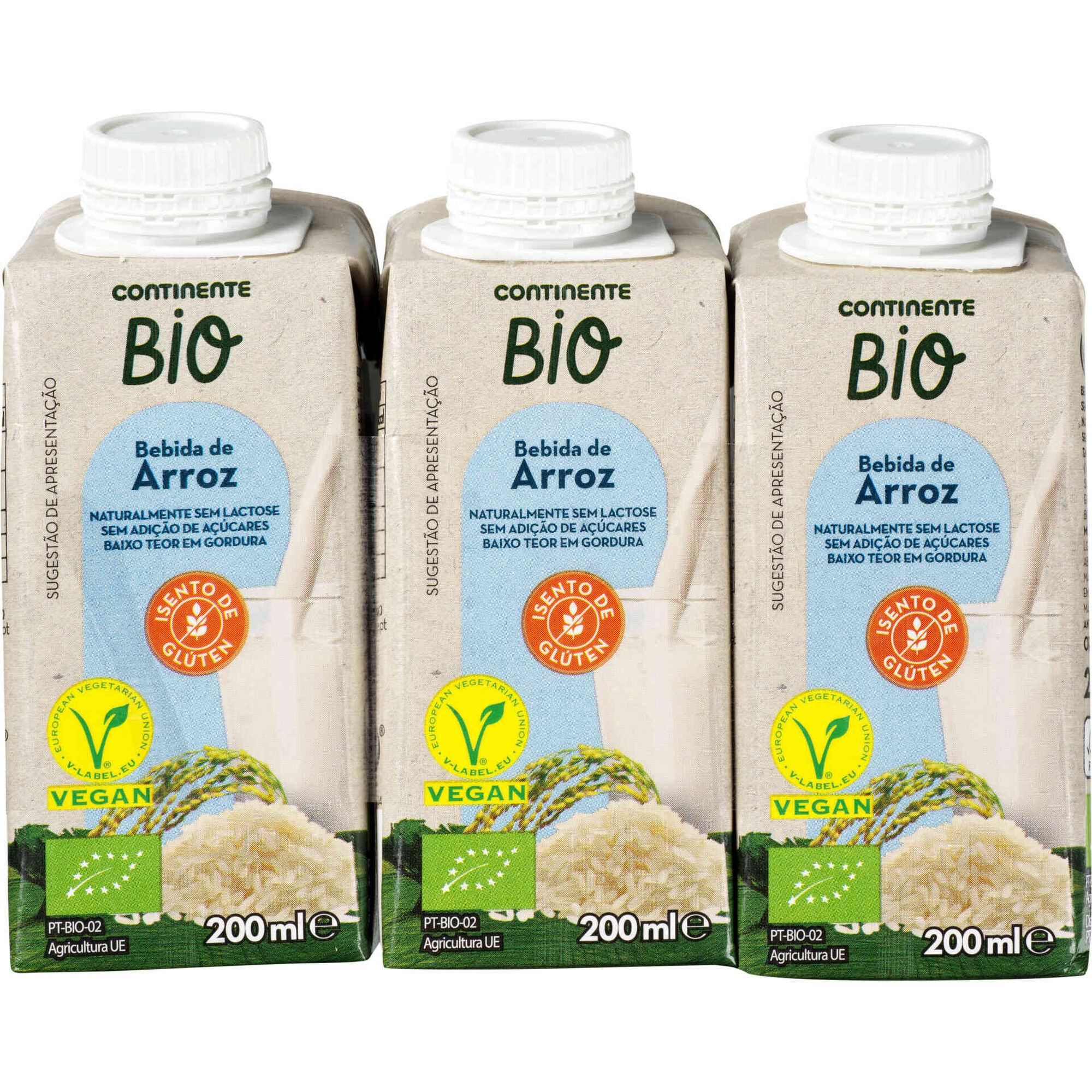 Bebida Vegetal de Arroz