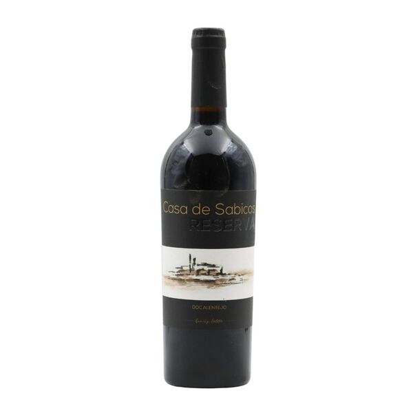 Casa de Sabicos Reserva Alentejo Vinho Tinto