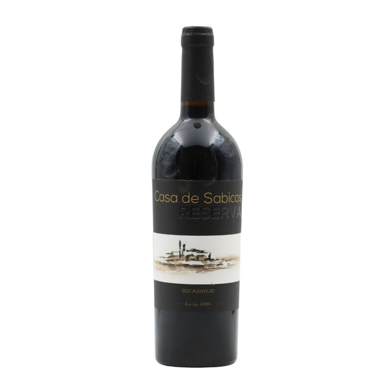 Casa de Sabicos Reserva Alentejo Vinho Tinto