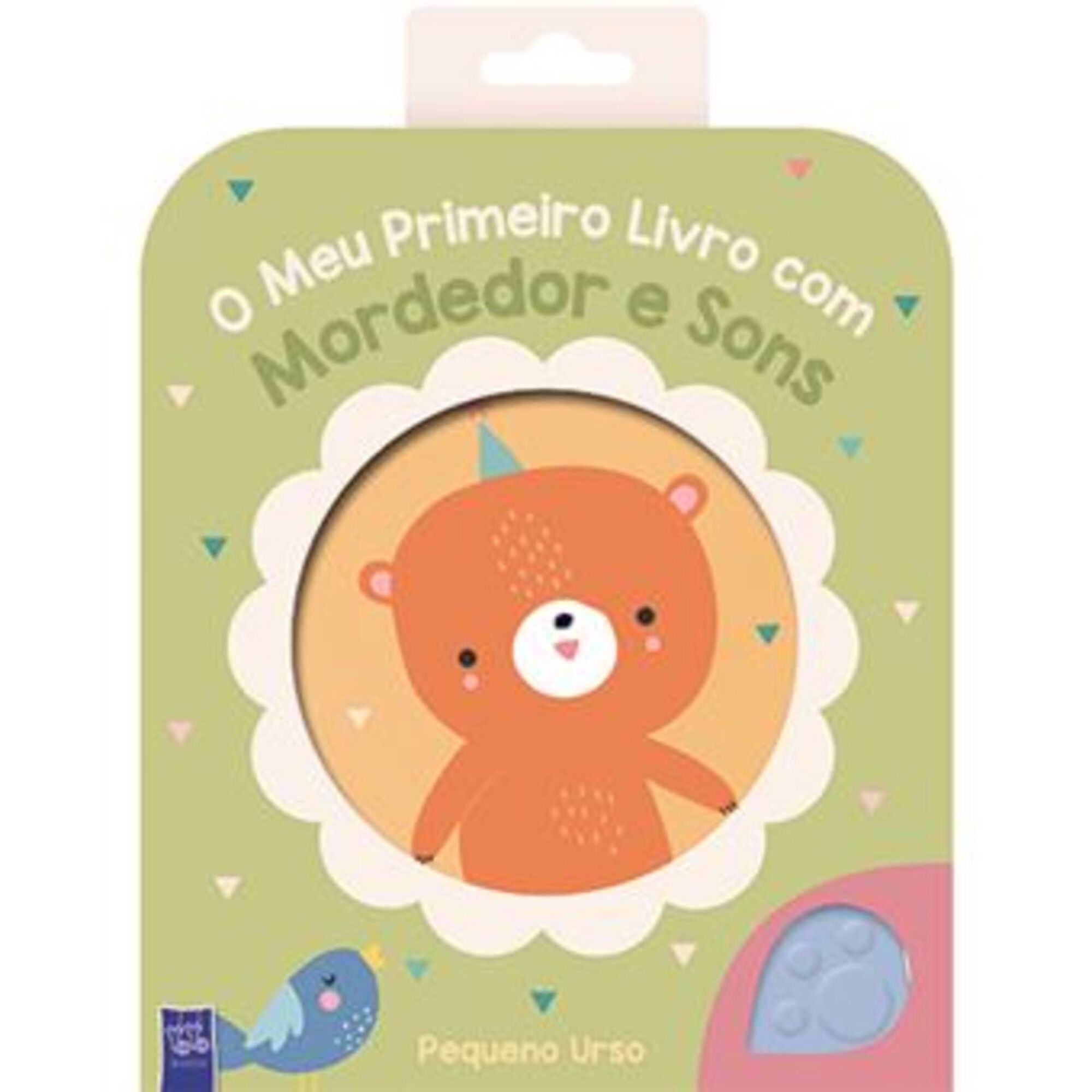 O Meu Primeiro Livro - Pequeno Urso