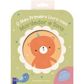 O Meu Primeiro Livro - Pequeno Urso