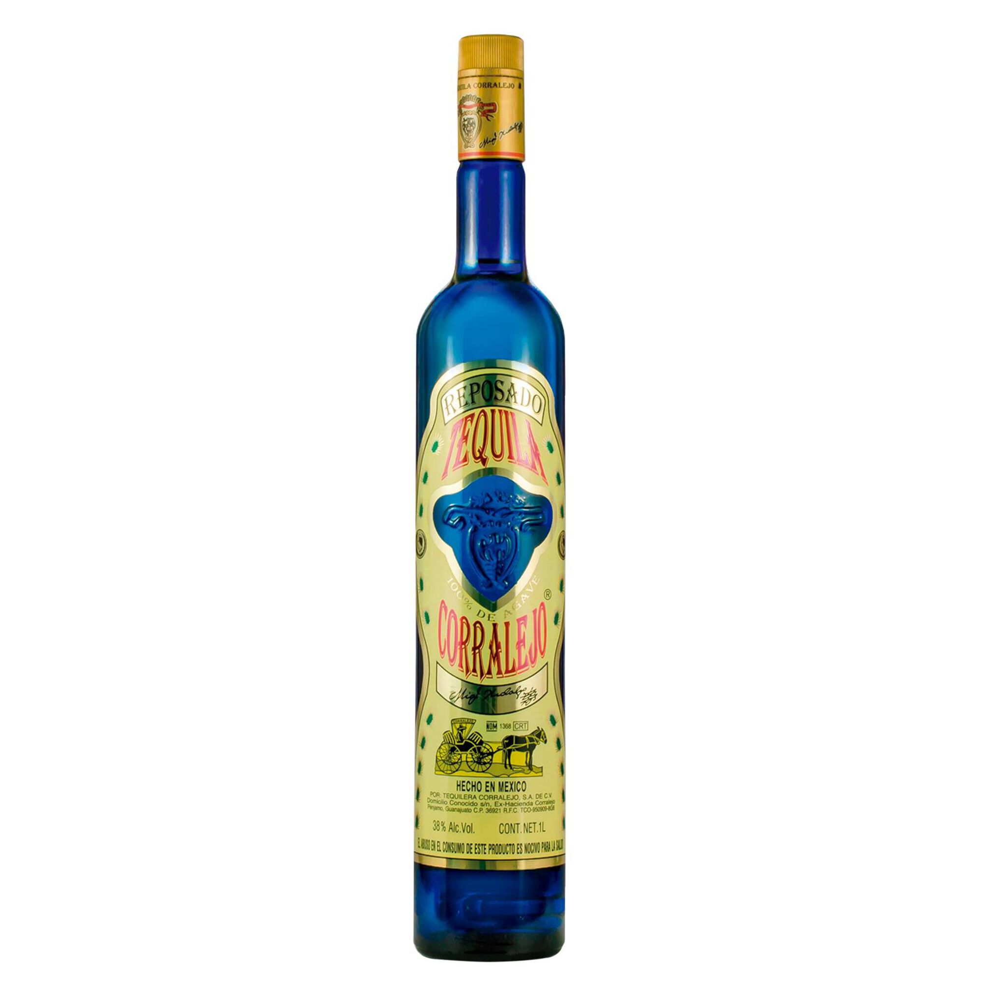 Tequila Corralejo Reposado