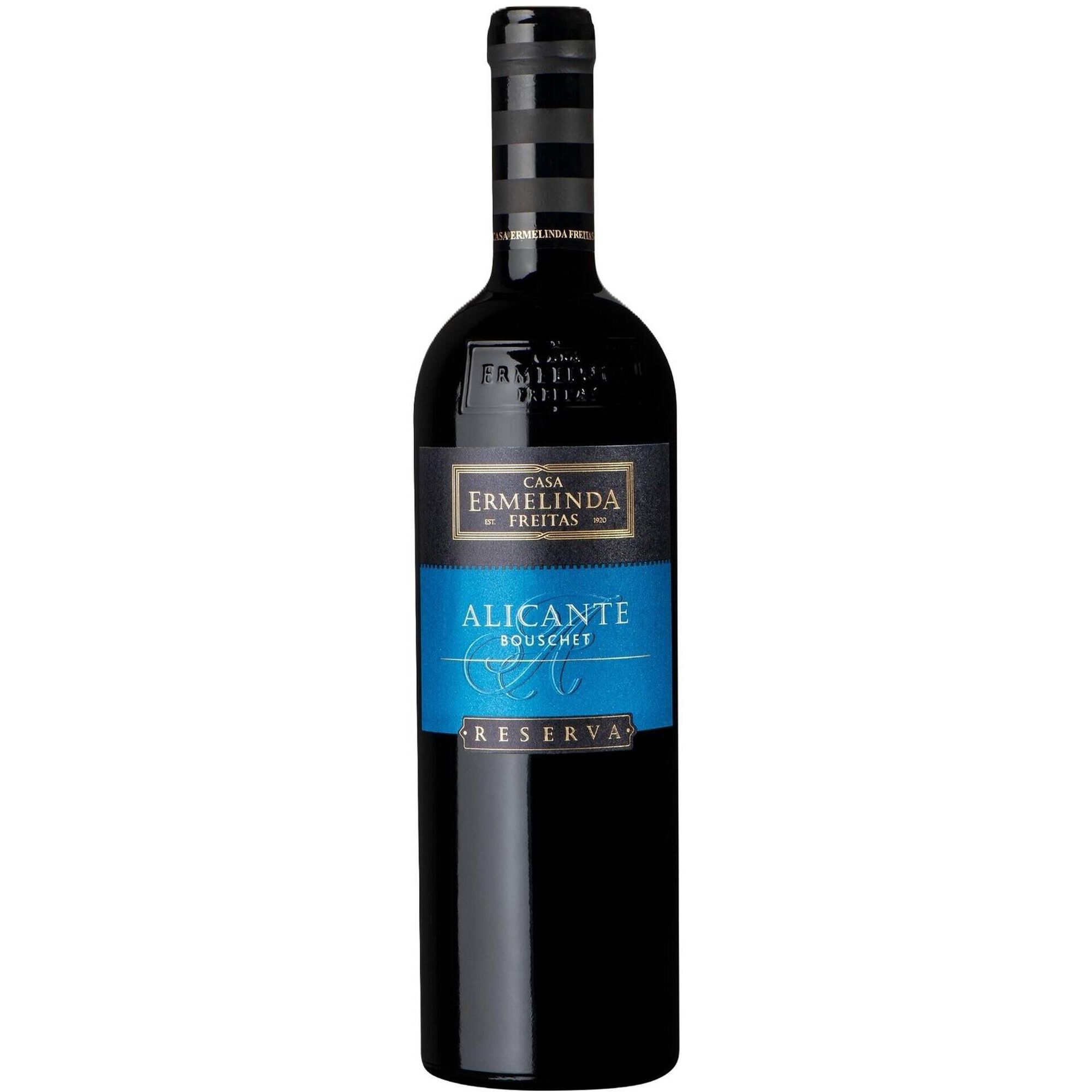 Ermelinda Alicante Bouschet Reserva Pen&iacute;nsula de Set&uacute;bal Vinho Tinto
