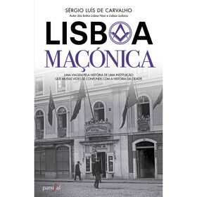 Lisboa Ma&ccedil;&oacute;nica de Parsifal