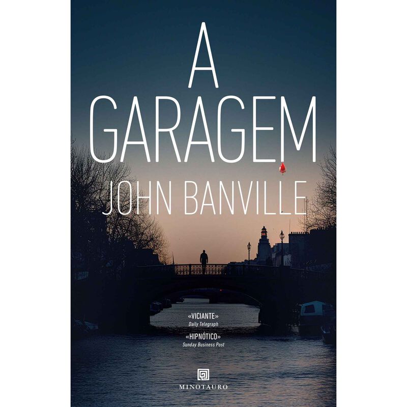 A Garagem de John Banville