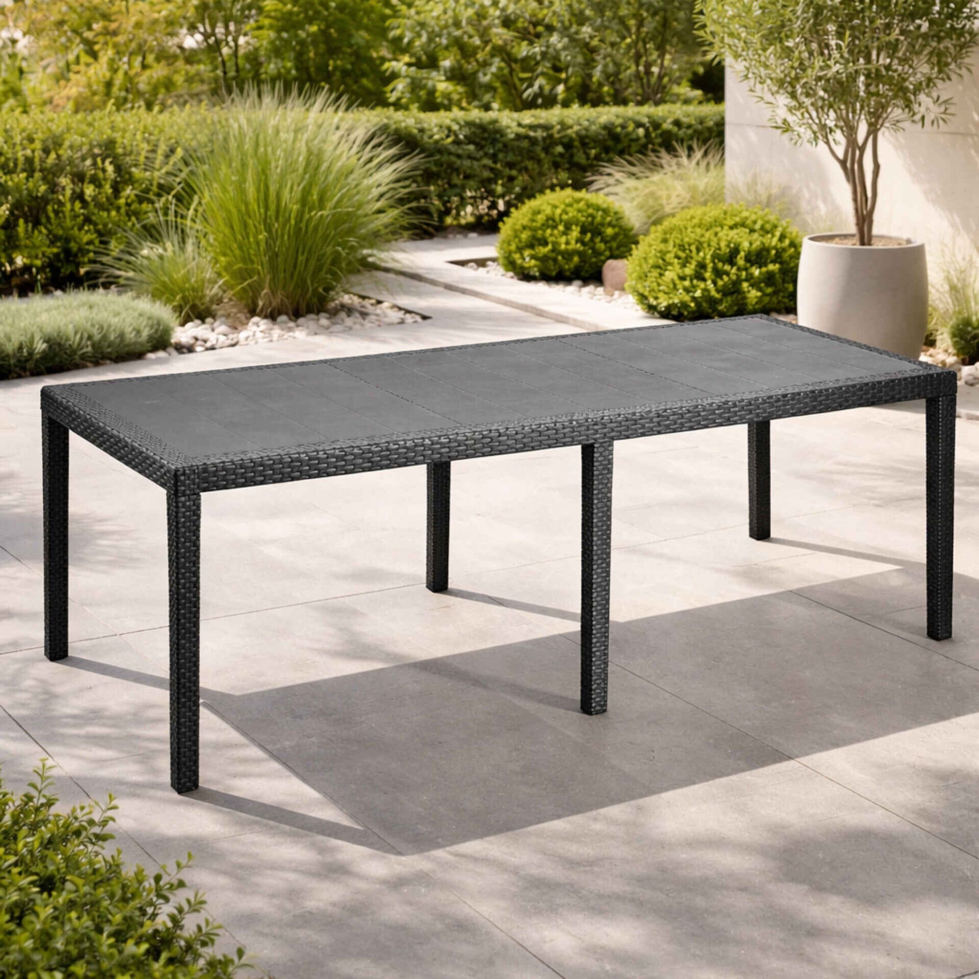 Mesa Extens&iacute;vel Cinza Queen Time Scale