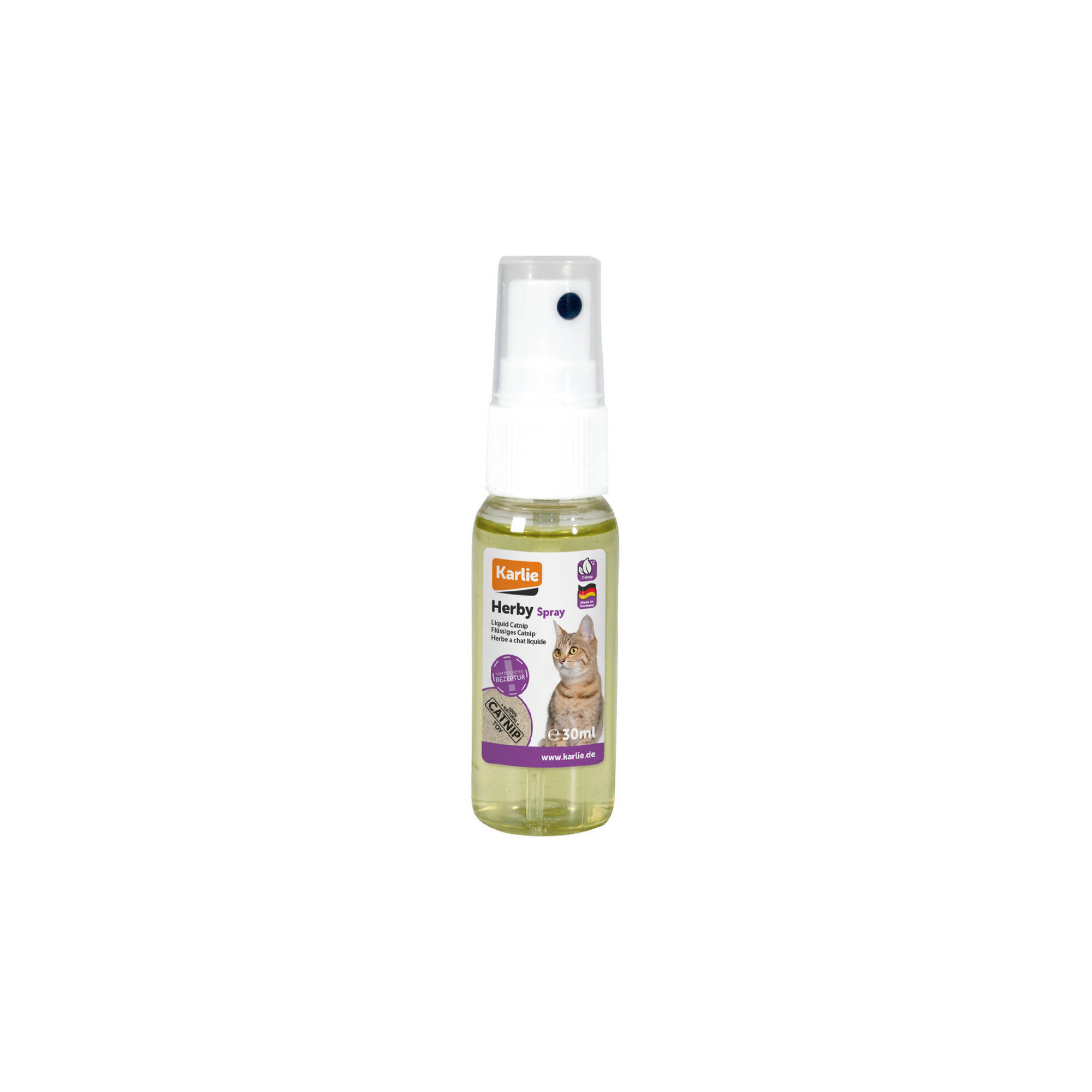 Brinquedo para Gato Catnip Spray Karlie