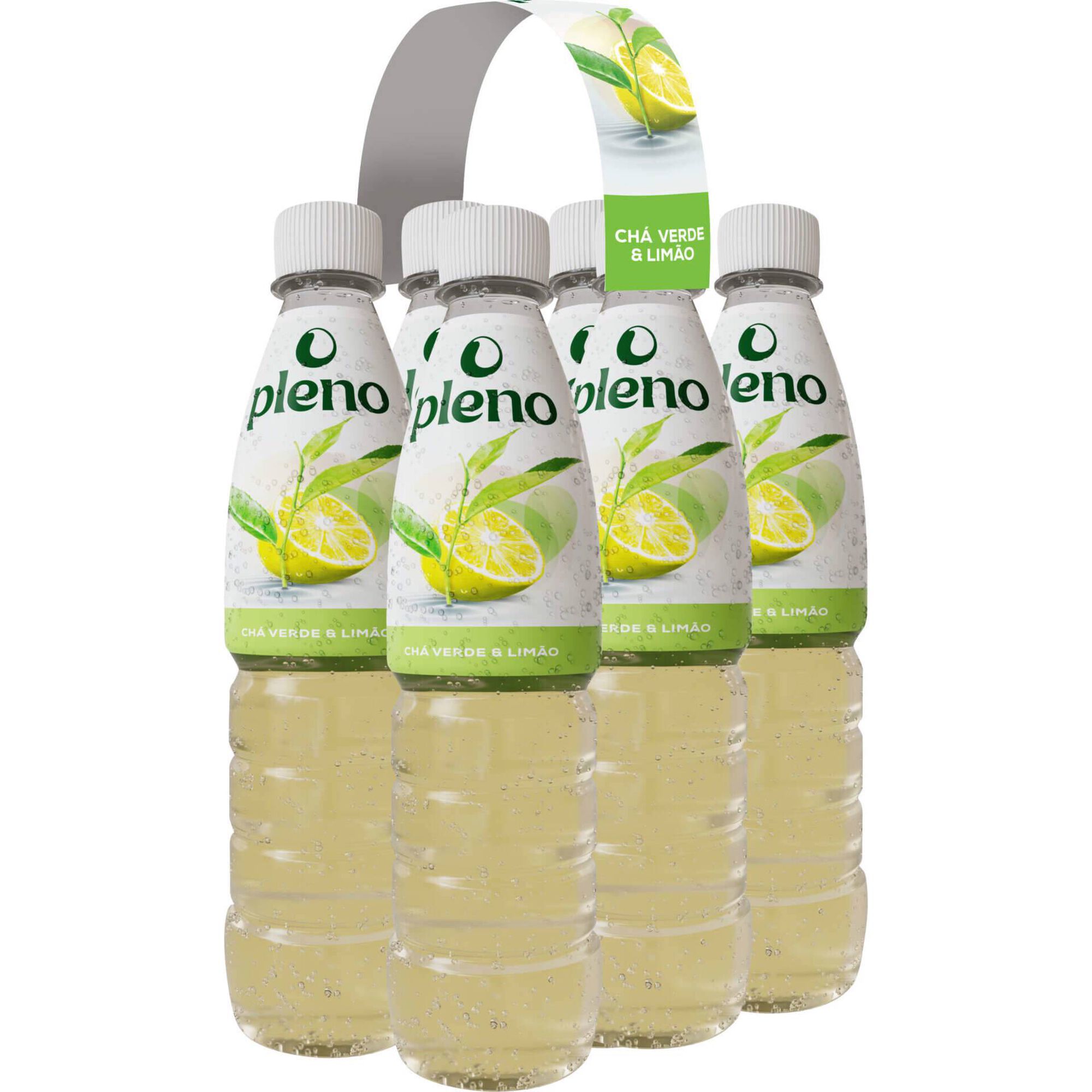 Tisana Ch&aacute; Lim&atilde;o Pleno