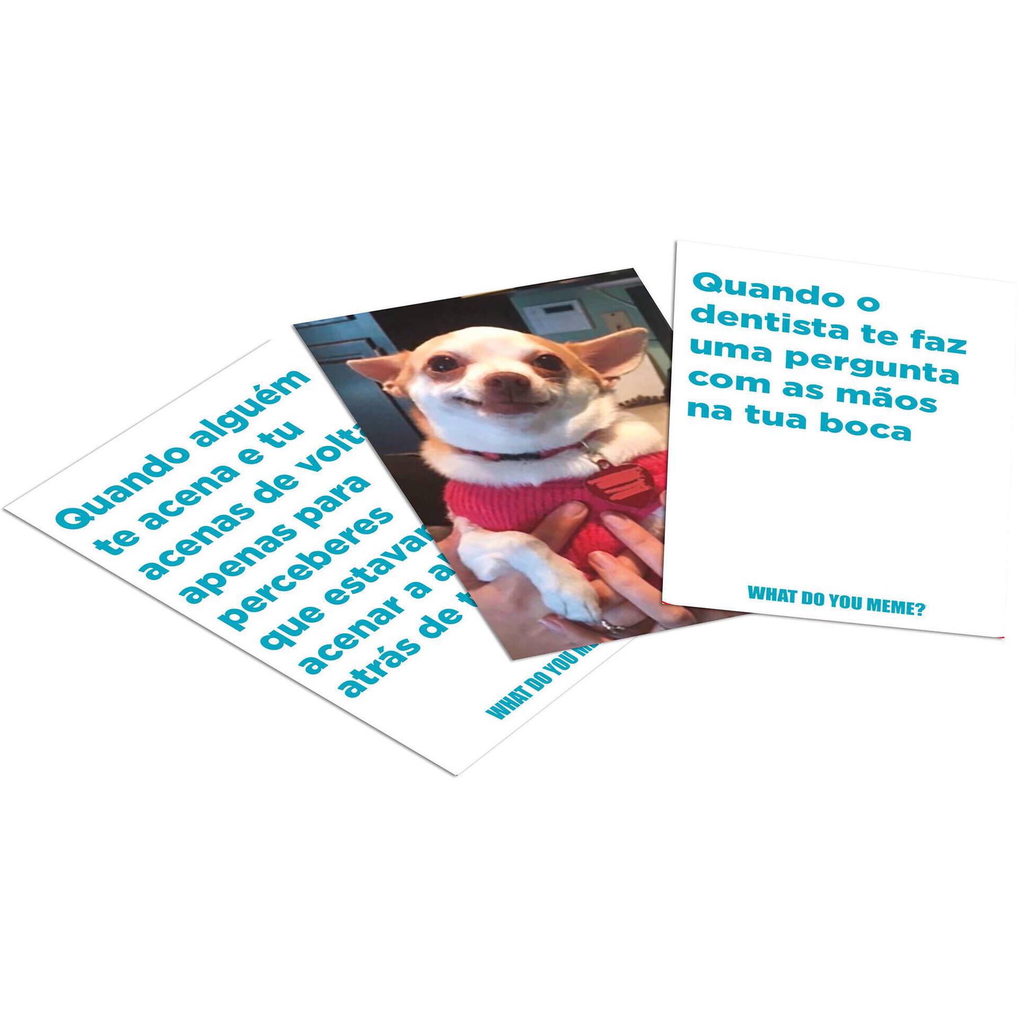 Majora - Jogo What do You Meme Edi&ccedil;&atilde;o Fam&iacute;lia