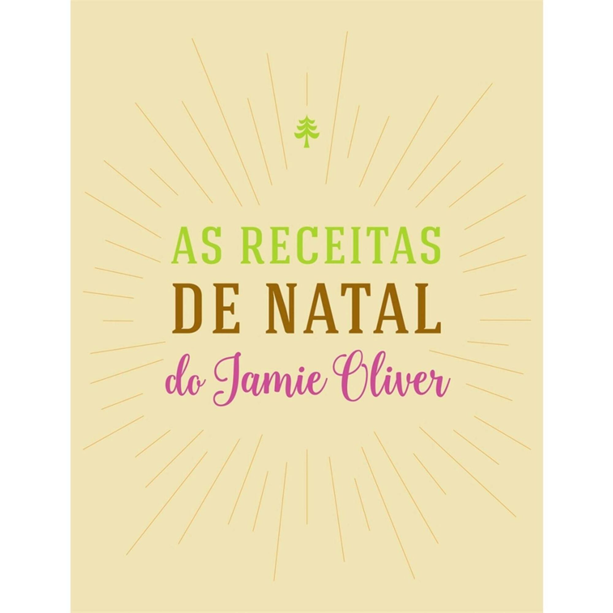 As Receitas de Natal do Jamie Oliver As Receitas de Natal do Jamie Oliver