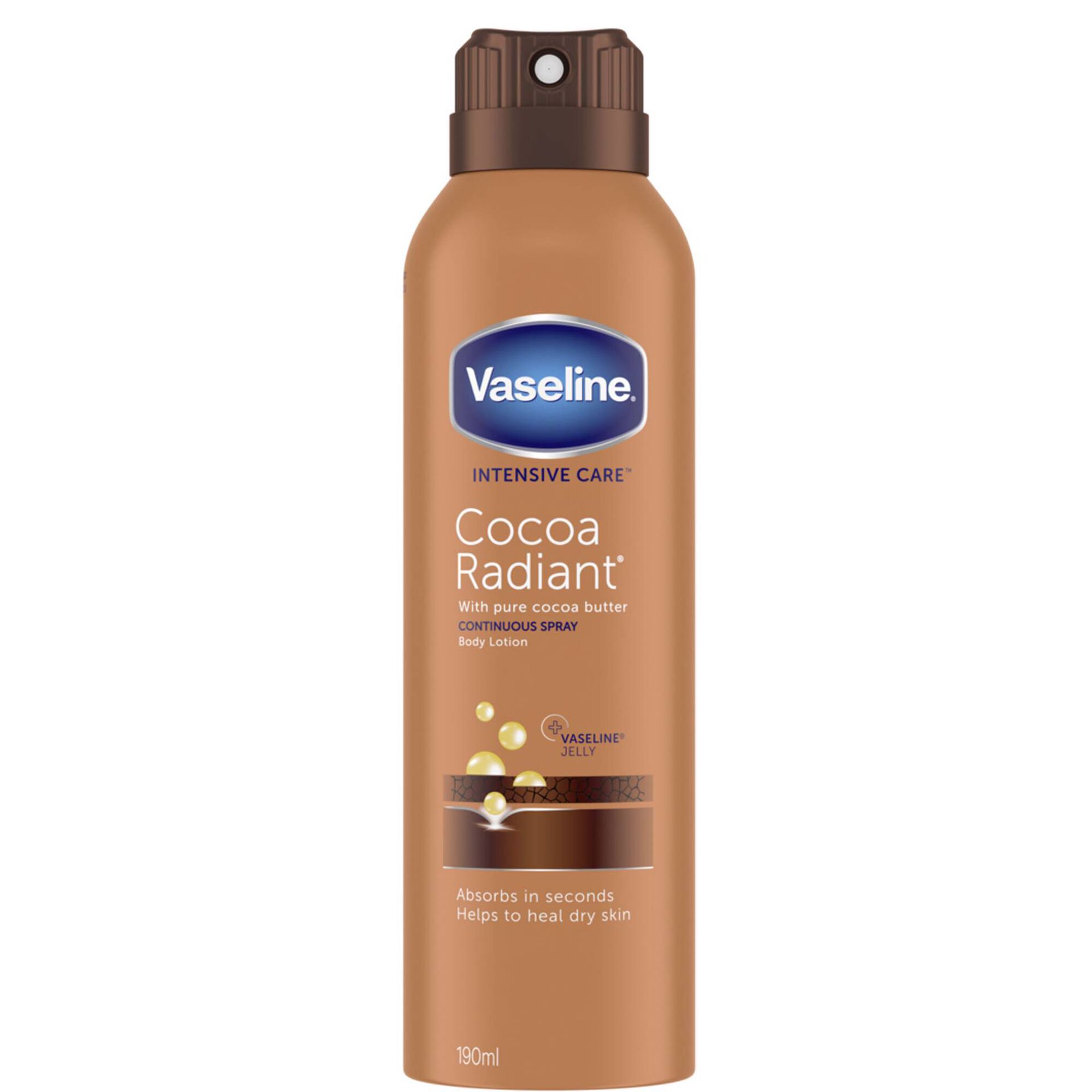 Loção Corpo Spray Cocoa Radiant Loção Corpo Spray Cocoa Radiant