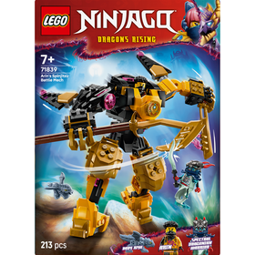 Mech de Batalha Spinjitzu do Arin - 71839 Mech de Batalha Spinjitzu do Arin - 71839