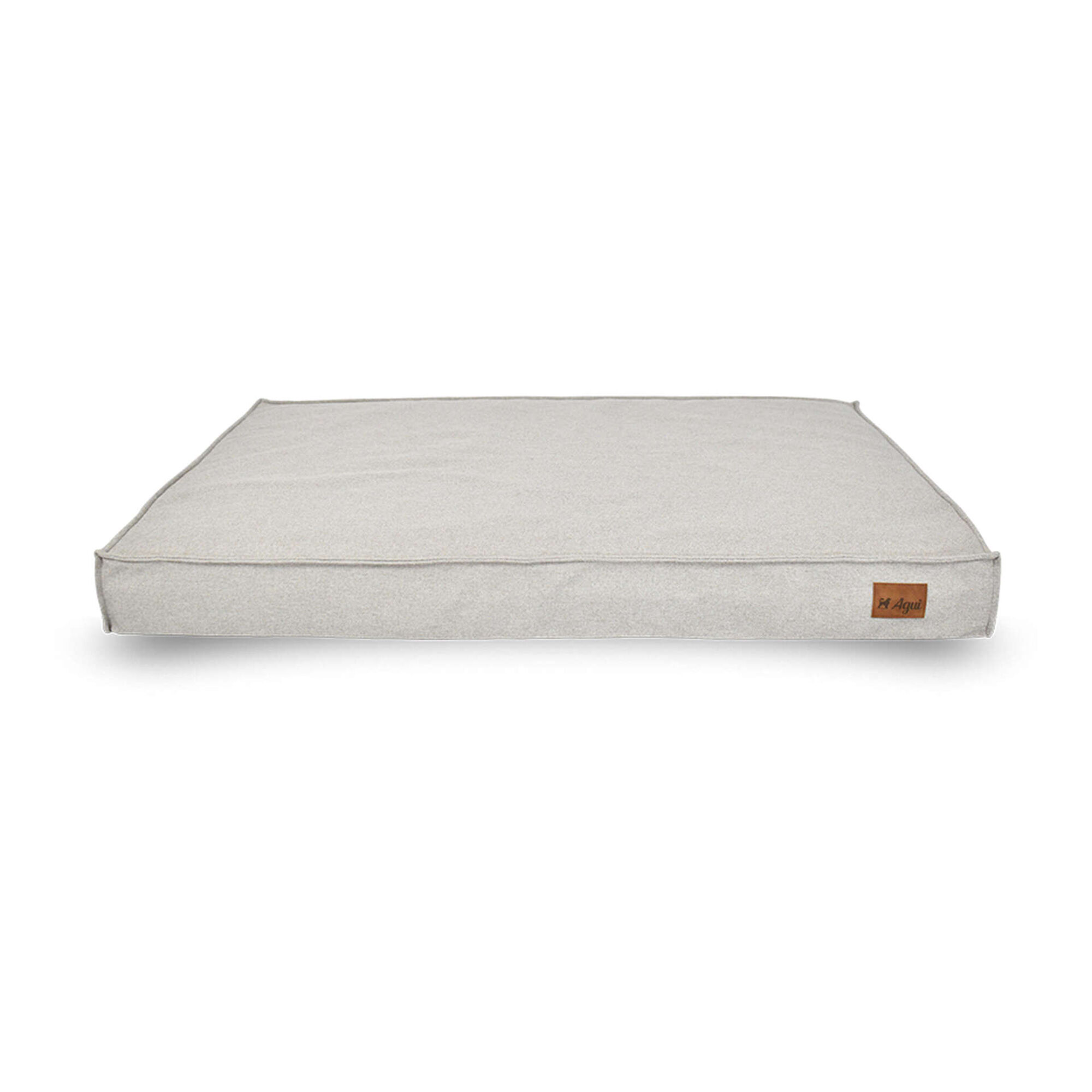 Colchão Earthy Cushion Cinza 100 cm