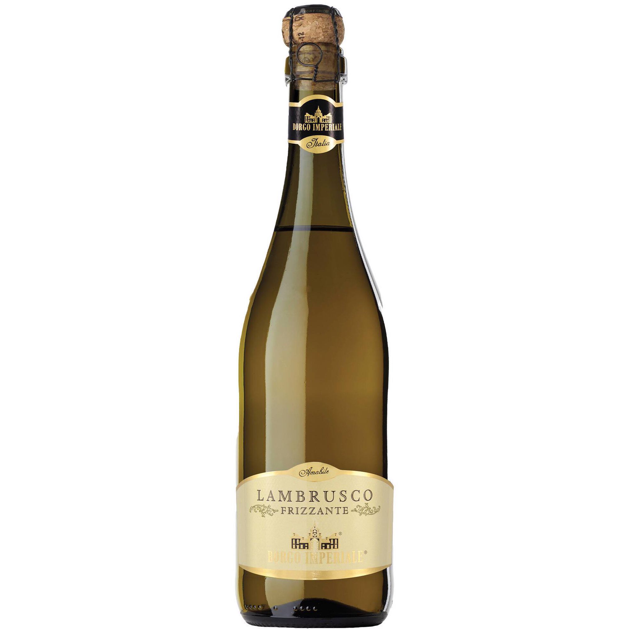 Lambrusco Borgo Imperiale Frisante Vinho Branco