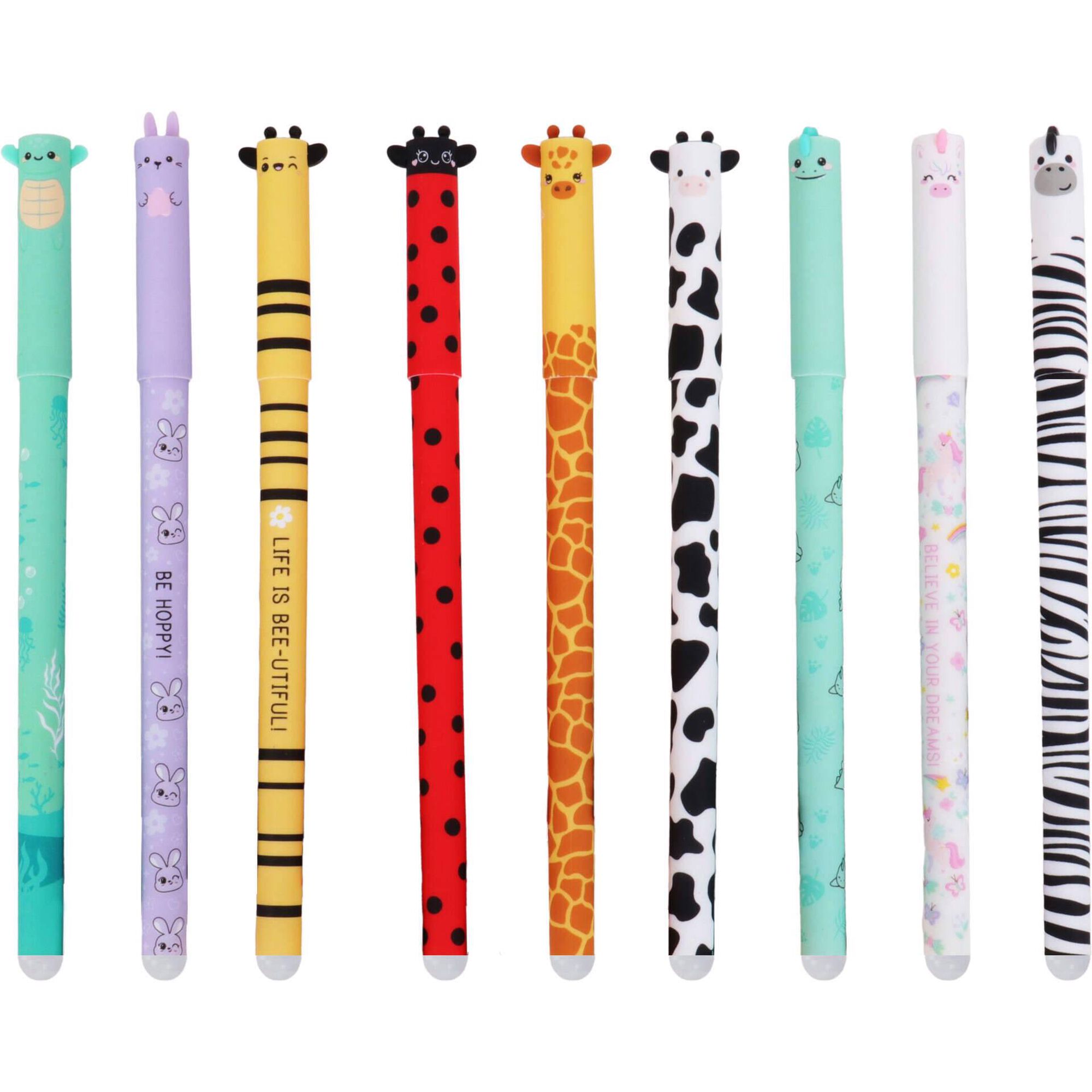 Canetas Apag&aacute;veis (v&aacute;rios modelos)