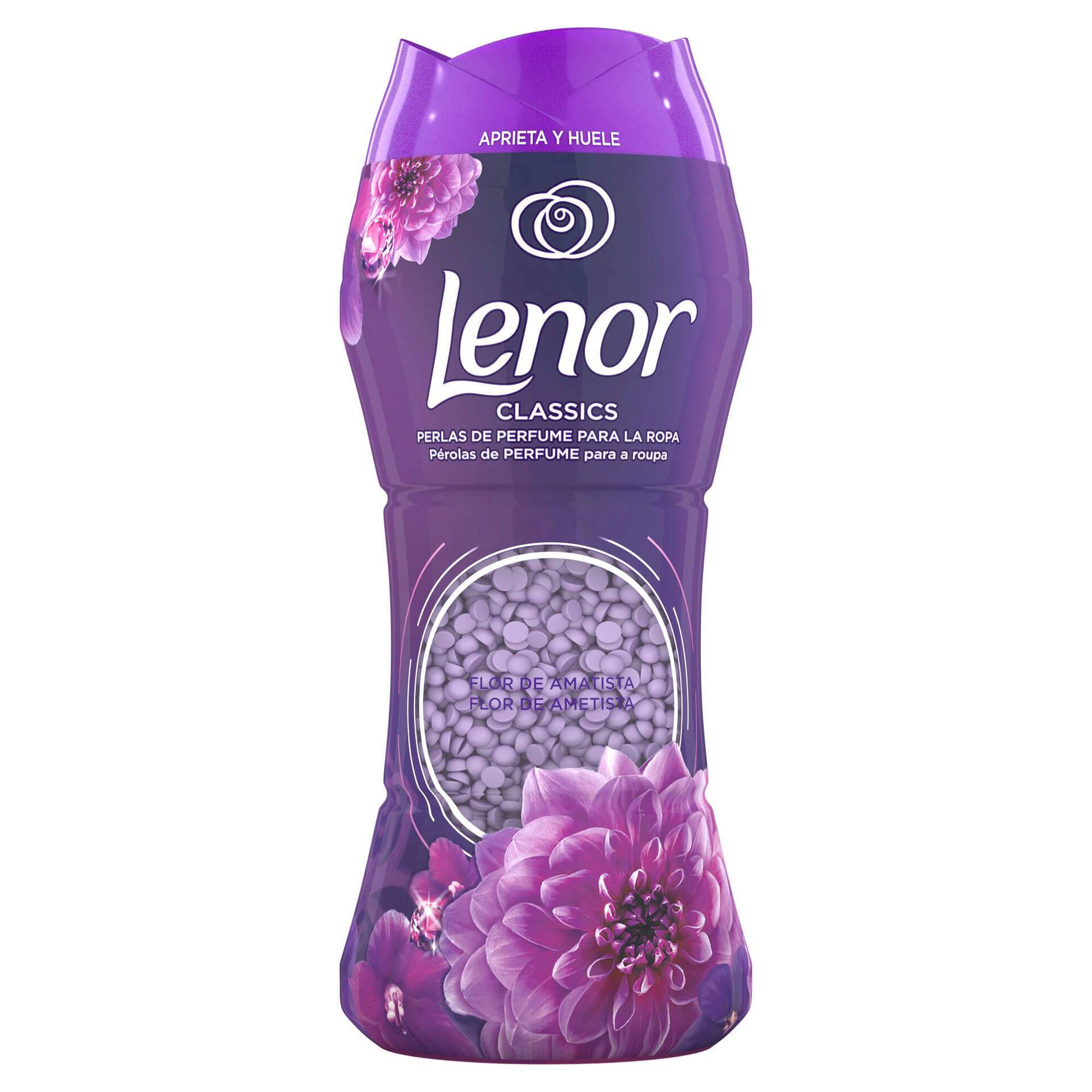 Intensificador Perfume Pérolas Flor Ametista Intensificador Perfume Pérolas Flor Ametista
