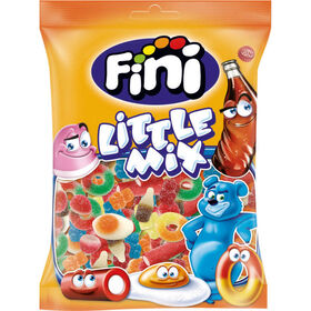 Gomas Little Mix Ácidas Fini 100 g