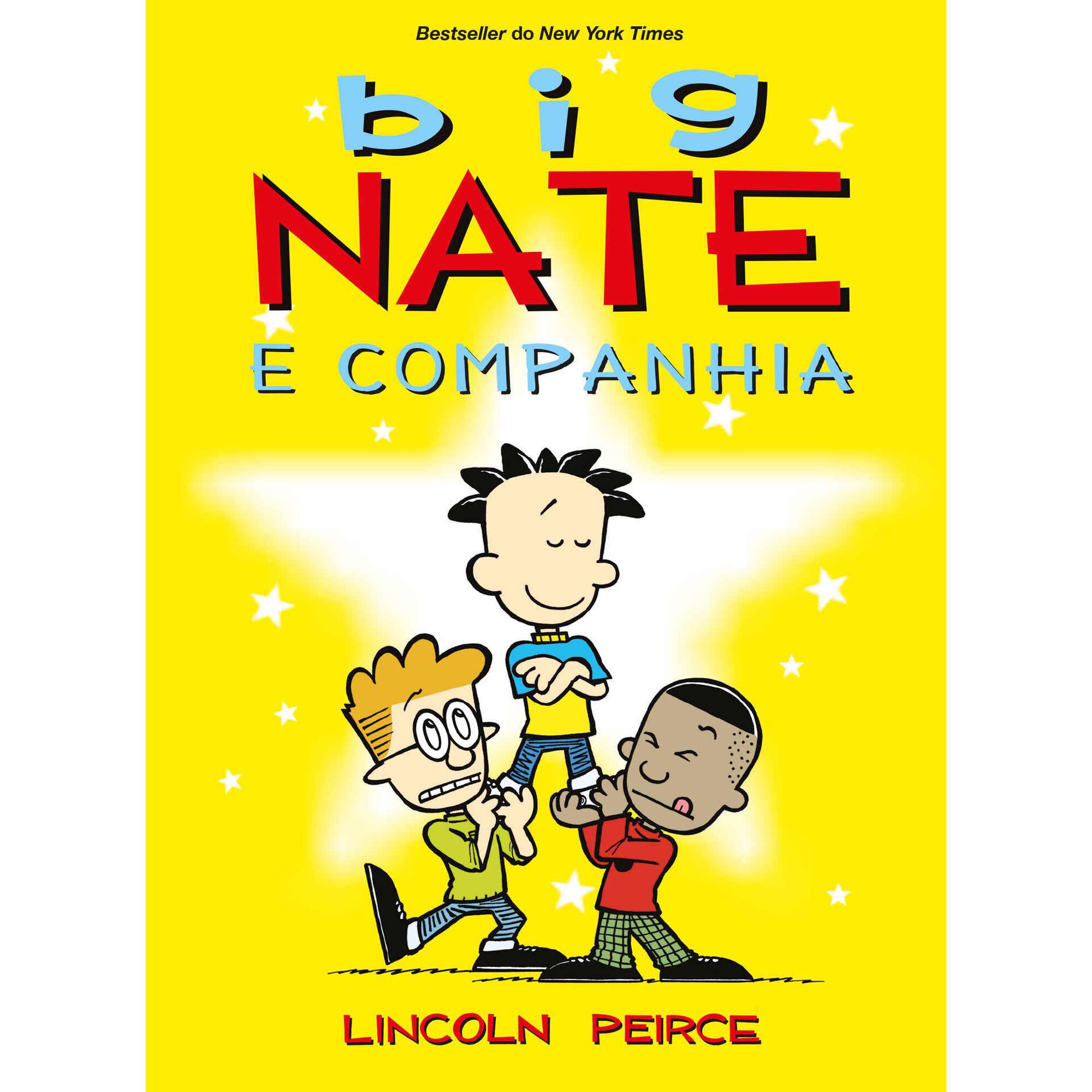 Big Nate e Companhia