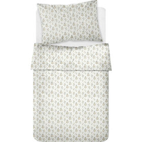 Conjunto Len&ccedil;&oacute;is e Fronha Algod&atilde;o Mignon Kasa