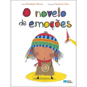 O Novelo de Emo&ccedil;&otilde;es de Elizabete Neves