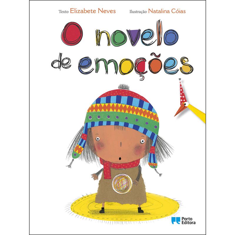 O Novelo de Emoções de Elizabete Neves