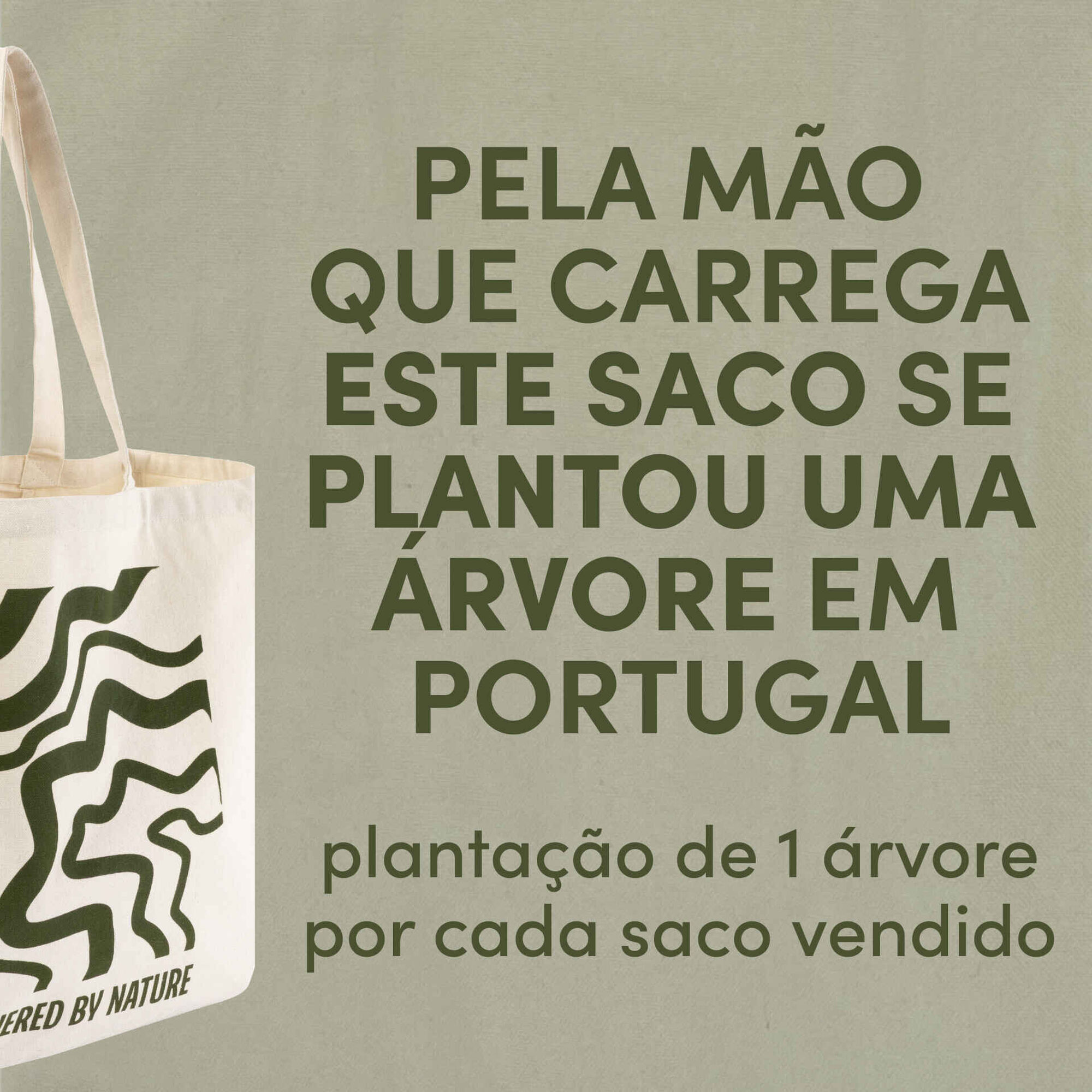 Saco Pl' Antarr Empowered by Nature