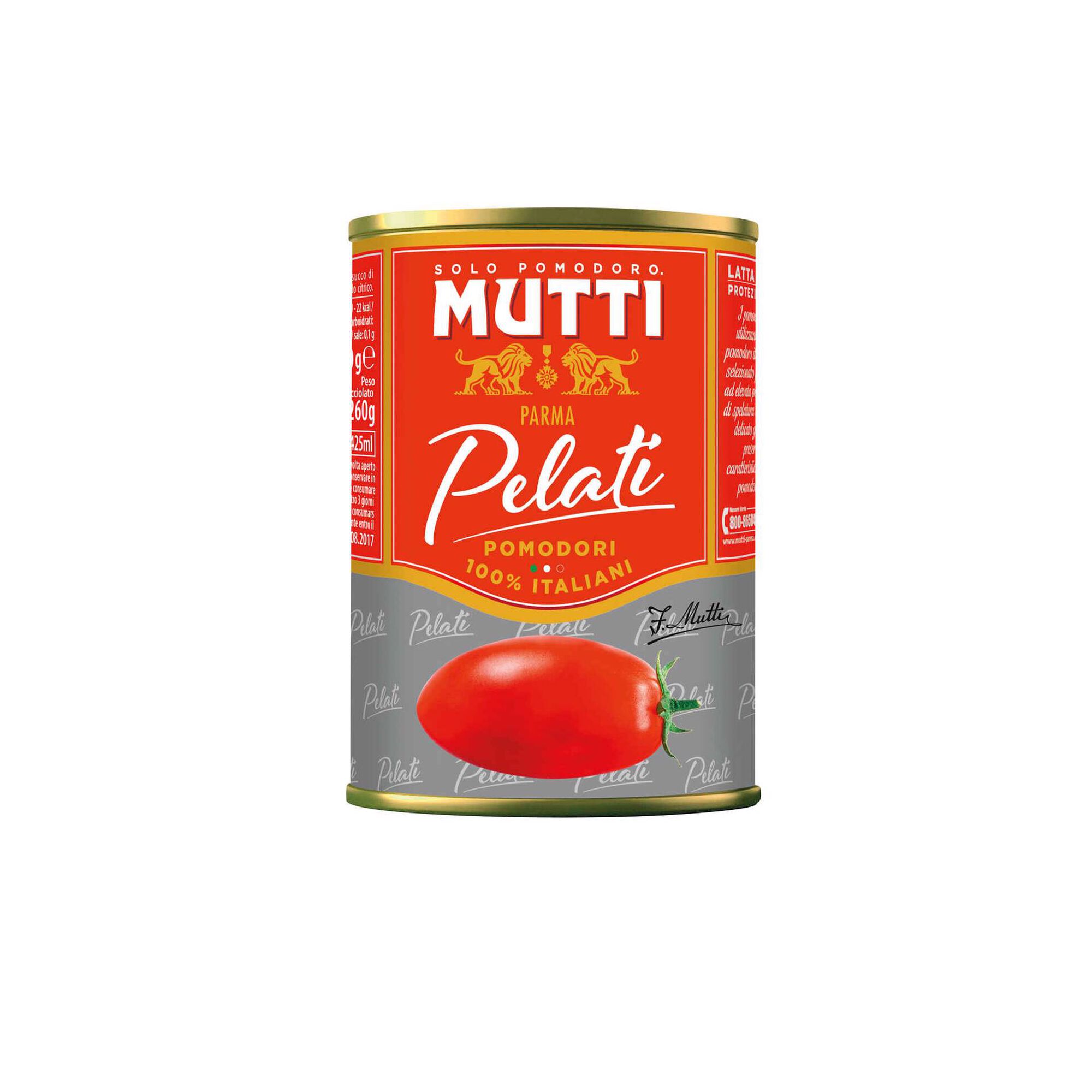 Tomate Pelado Inteiro