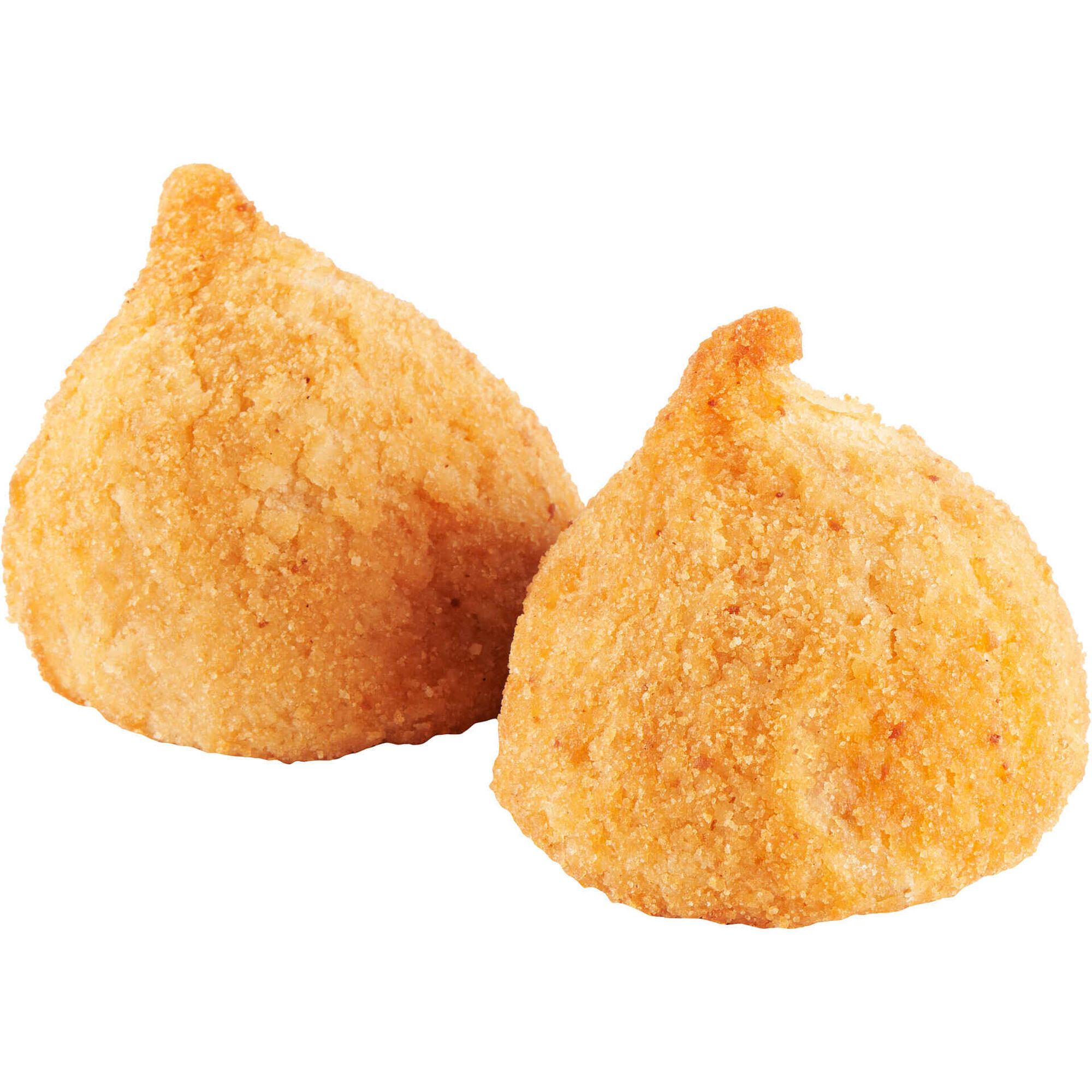 Coxinha de Frango com Queijo &agrave; Brasileira Cozinha Continente