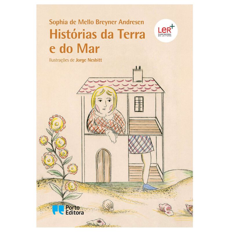 Histórias da Terra e do Mar de Sophia de Mello Breyner Andresen