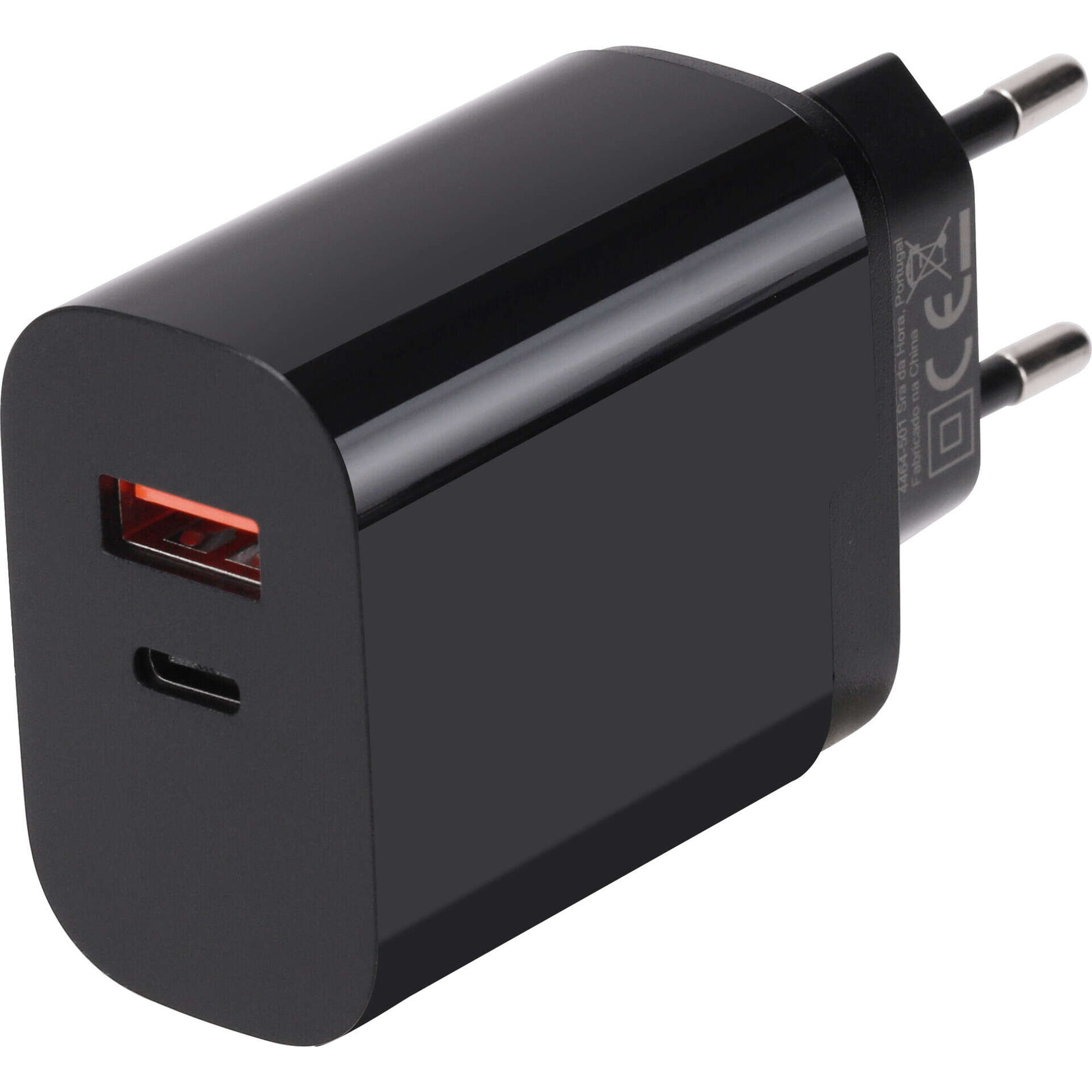 Carregador Ultra R&aacute;pido Type-C 66W Mate Bazar&atilde;o