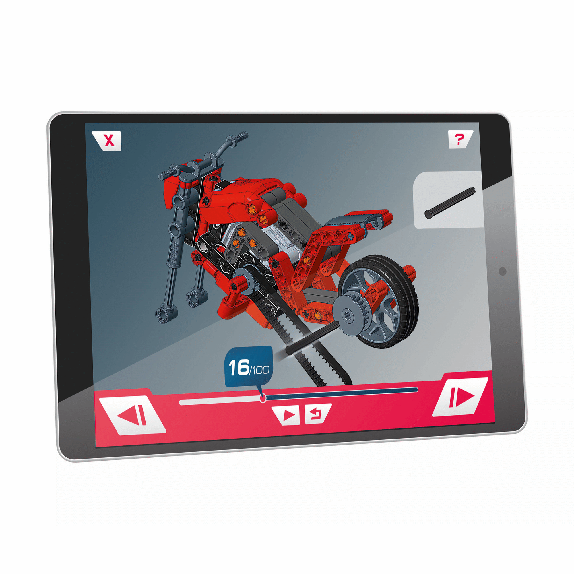 Laboratório de Mecânica - Motas de Estrada