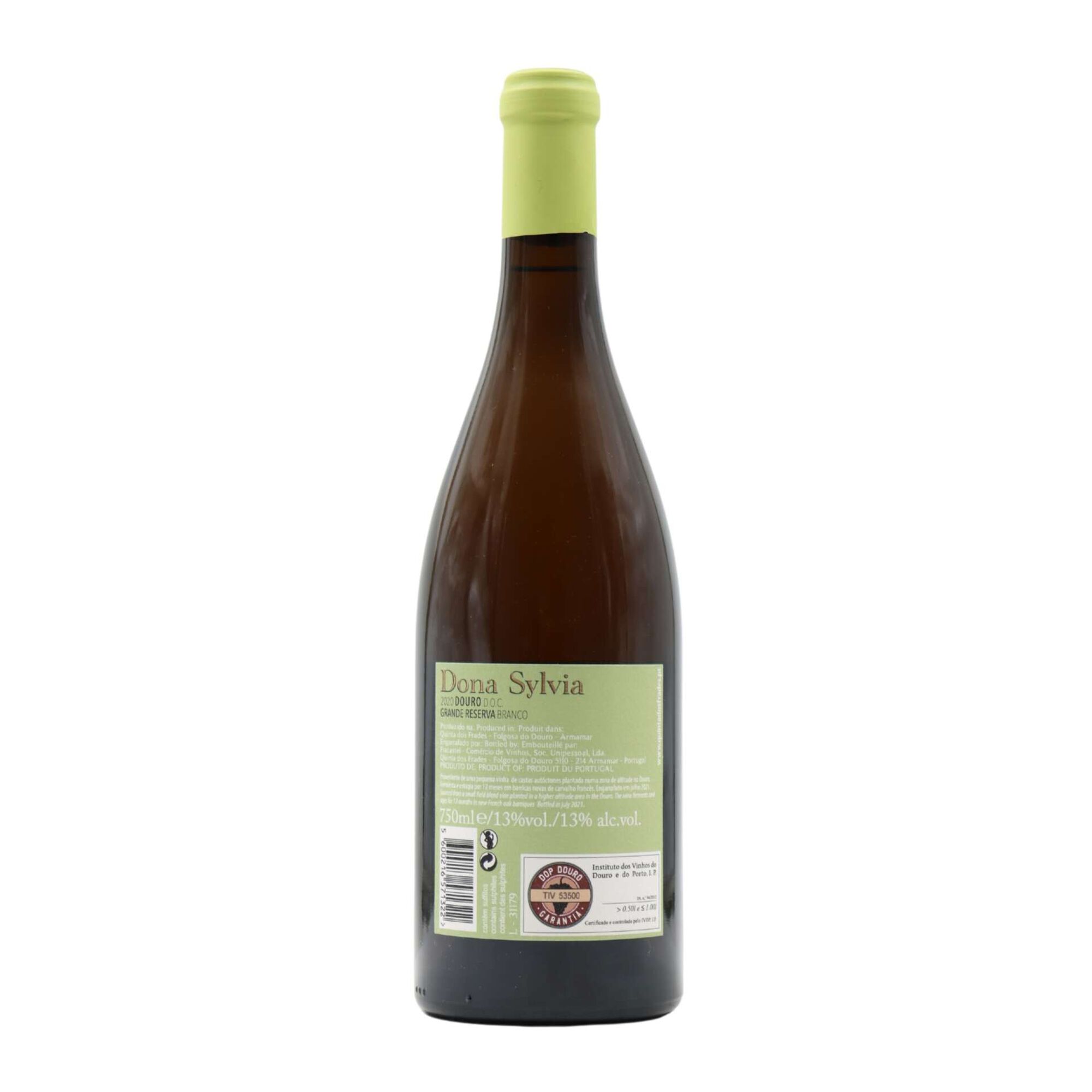 Quinta Dos Frades Dona Sylvia Douro Vinho Branco