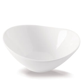 Ta&ccedil;a 13x12cm Branca Clean Kasa