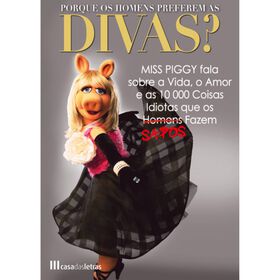 Porque os Homens Preferem as Divas? de Jim Lewis