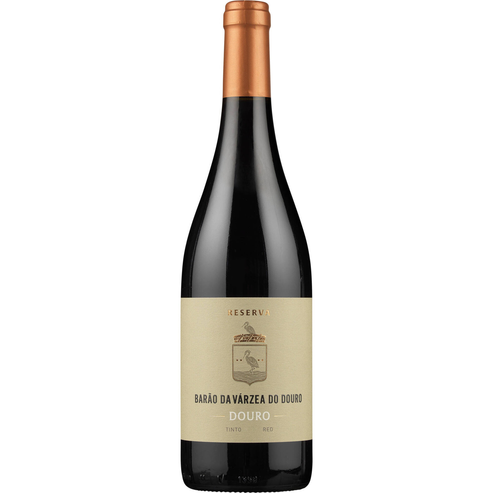 Barão da Várzea do Douro Reserva DOC Douro Vinho Tinto