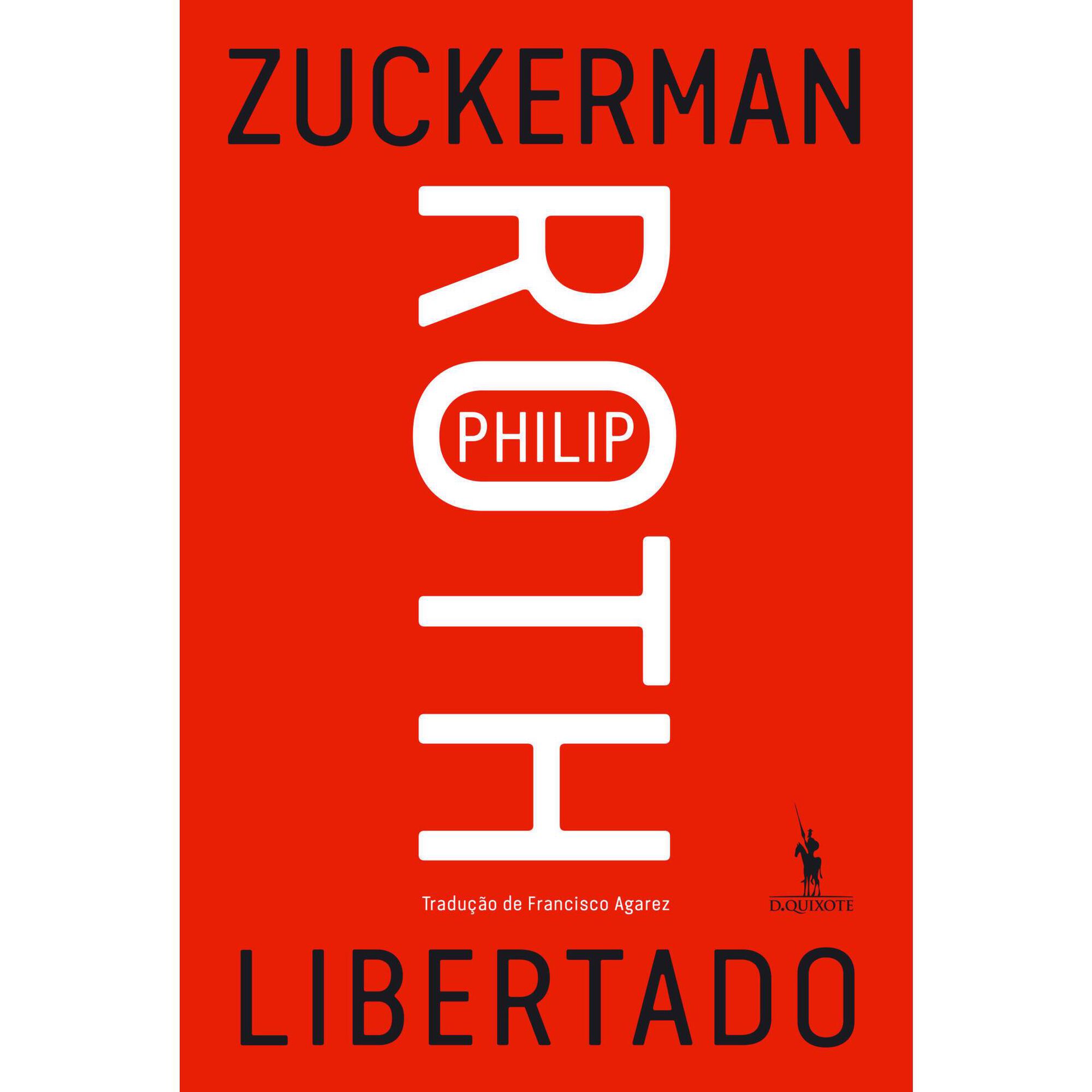 Zuckerman Libertado